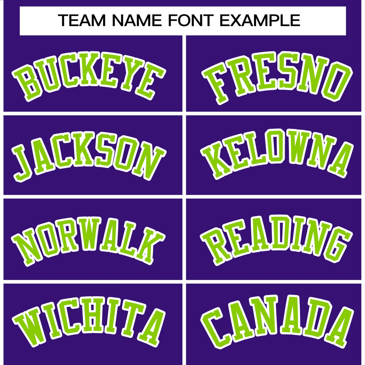 Custom Purple White Neon-Green Bomber Raglan Sleeves Varsity Letterman Jacket