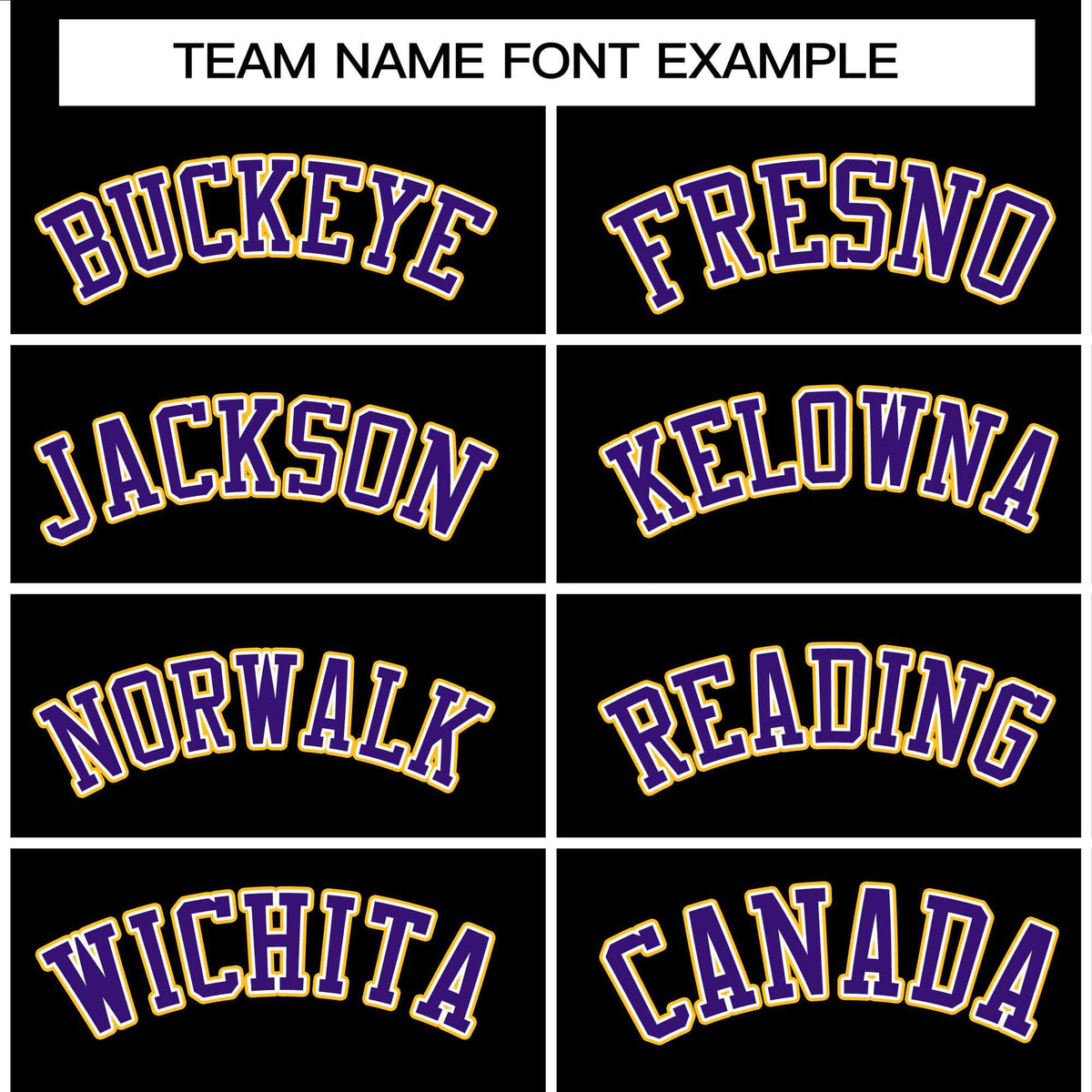 Custom Black Purple-Yellow Bomber Raglan Sleeves Varsity Letterman Jacket