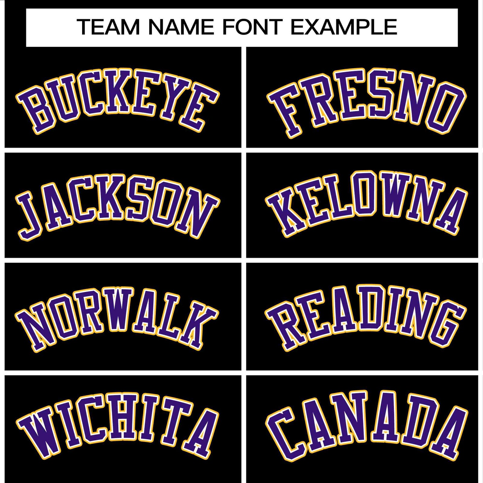 Custom Black Purple-Yellow Bomber Raglan Sleeves Varsity Letterman Jacket