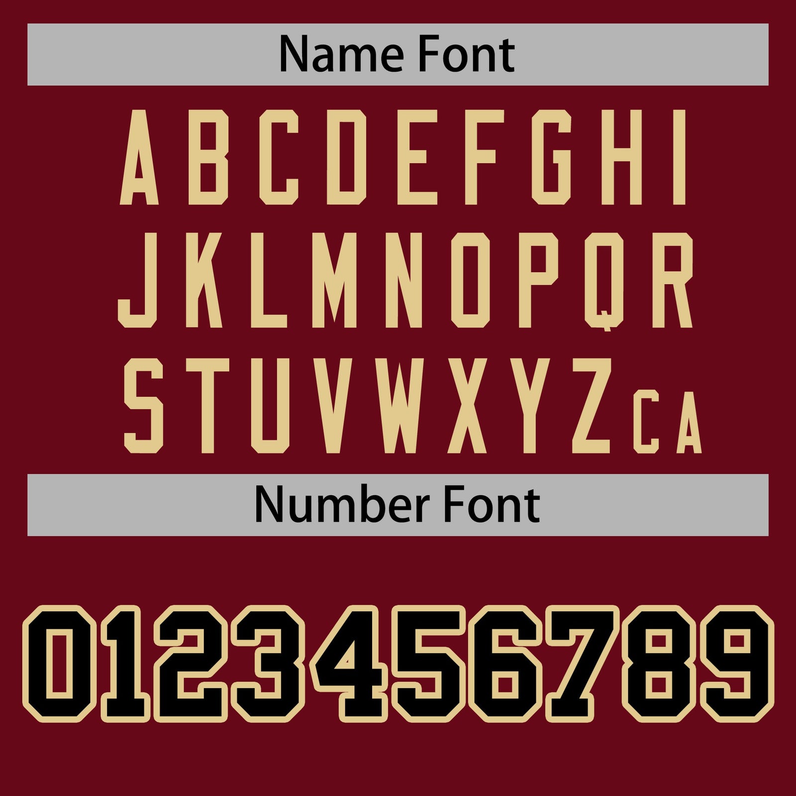 Custom Burgundy Old-Gold Black Bomber Raglan Sleeves Varsity Letterman Jacket