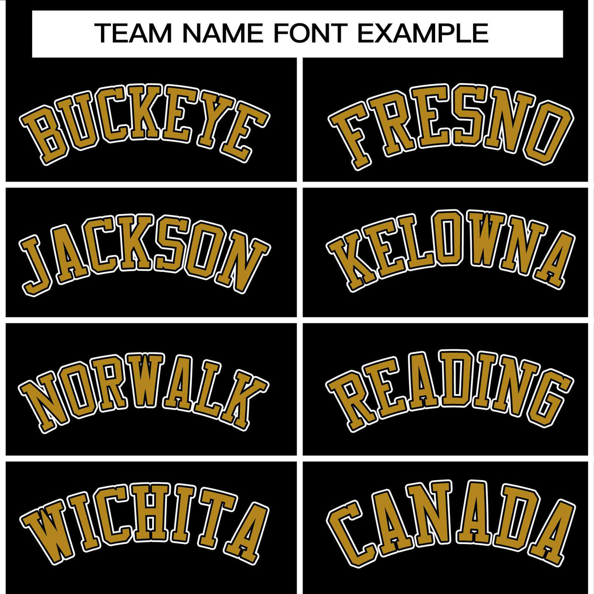 Custom Black Old-Gold White Bomber Raglan Sleeves Varsity Letterman Jacket
