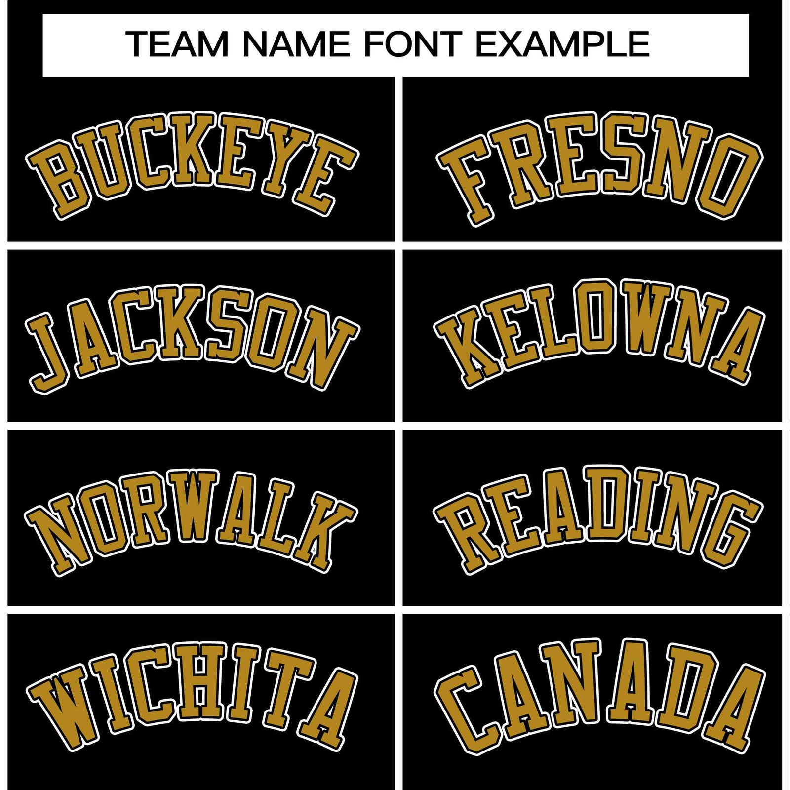 Custom Black Old-Gold White Bomber Raglan Sleeves Varsity Letterman Jacket