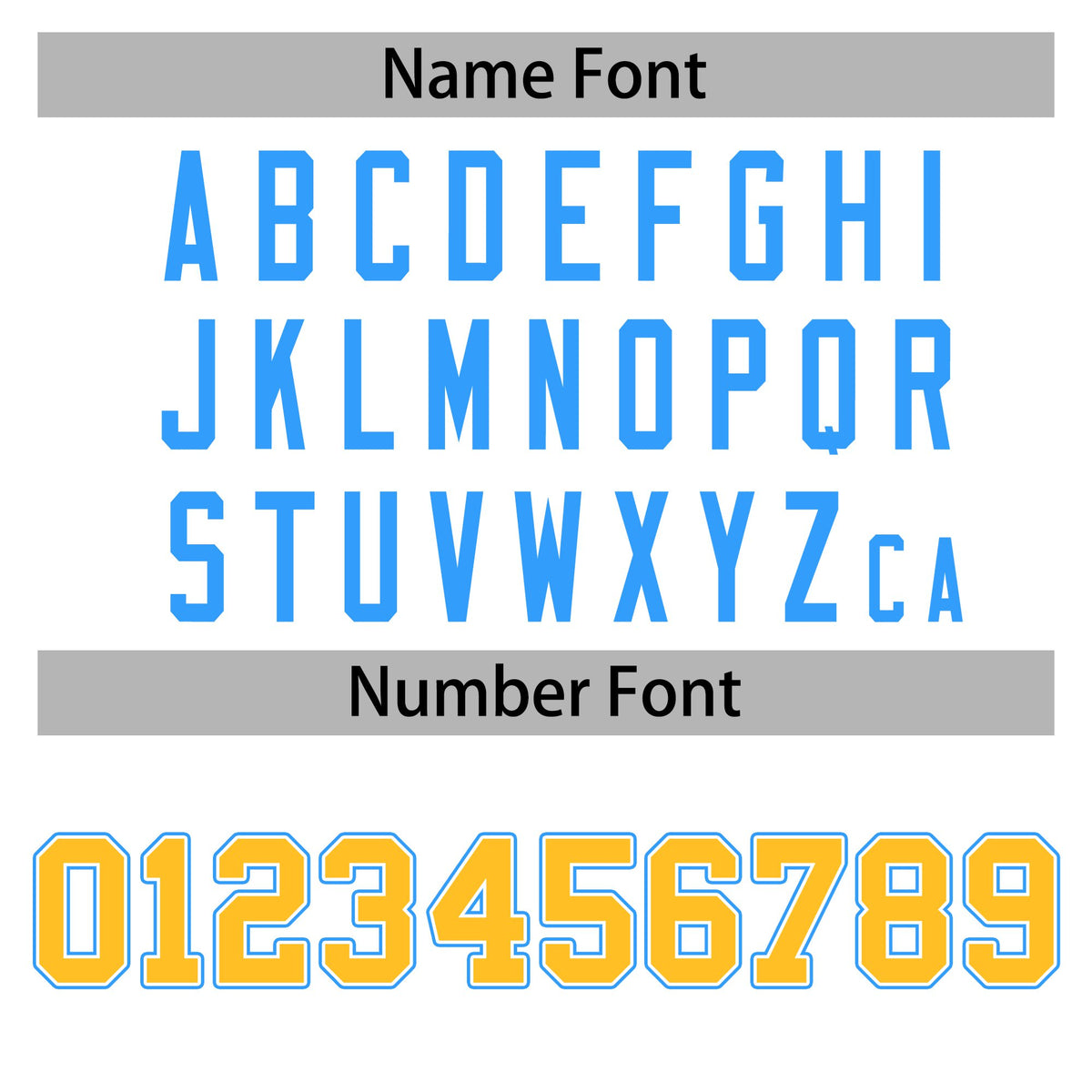 Custom White Light-Blue Yellow Bomber Raglan Sleeves Varsity Letterman Jacket