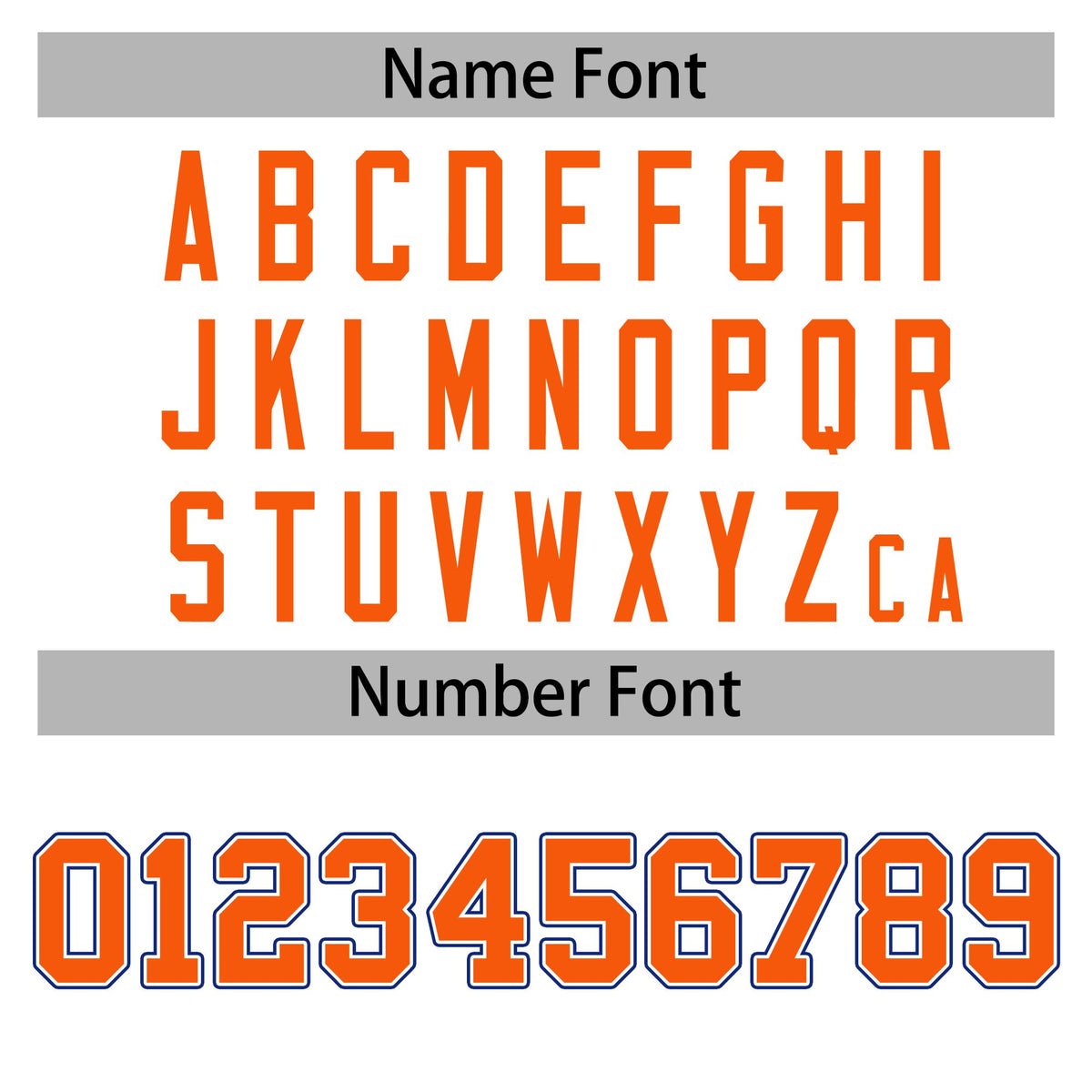 Custom White Thunder-Blue Orange Bomber Raglan Sleeves Varsity Letterman Jacket