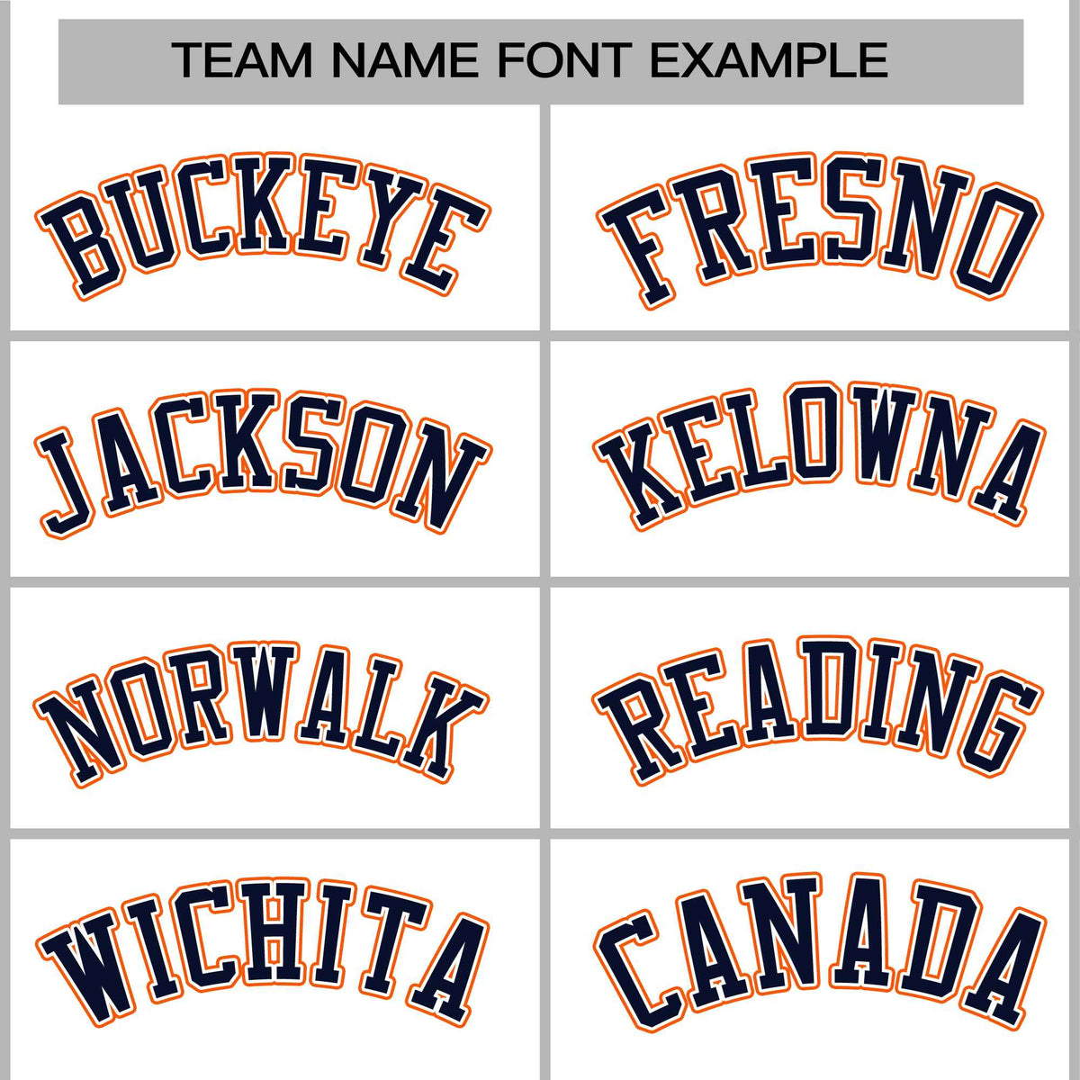 Custom White Navy Orange Bomber Raglan Sleeves Varsity Letterman Jacket