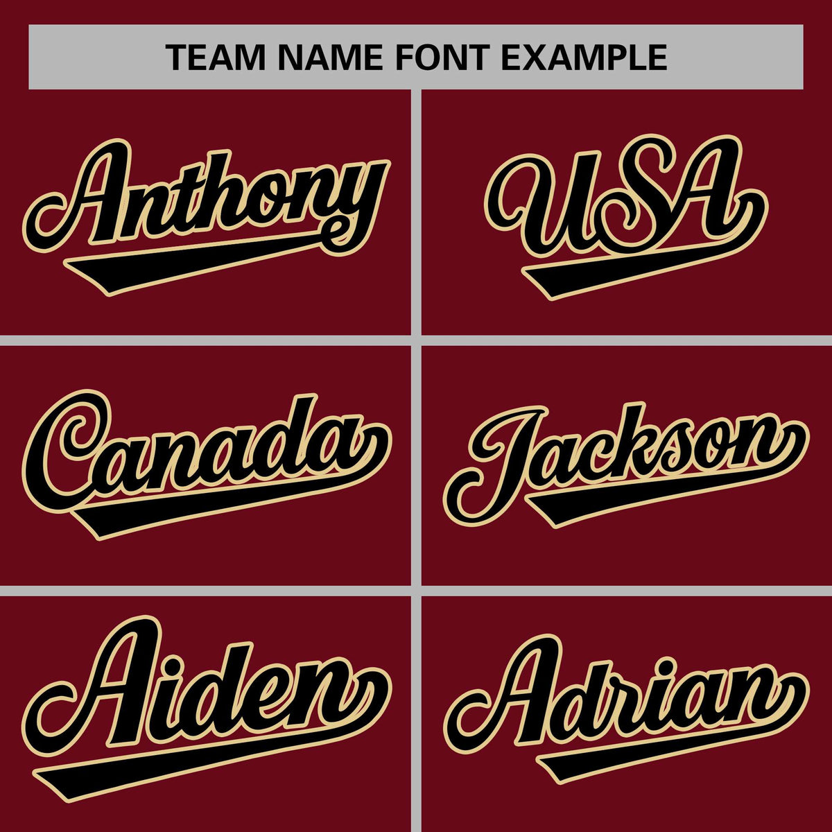 Custom Burgundy Old-Gold Black Bomber Raglan Sleeves Varsity Letterman Jacket
