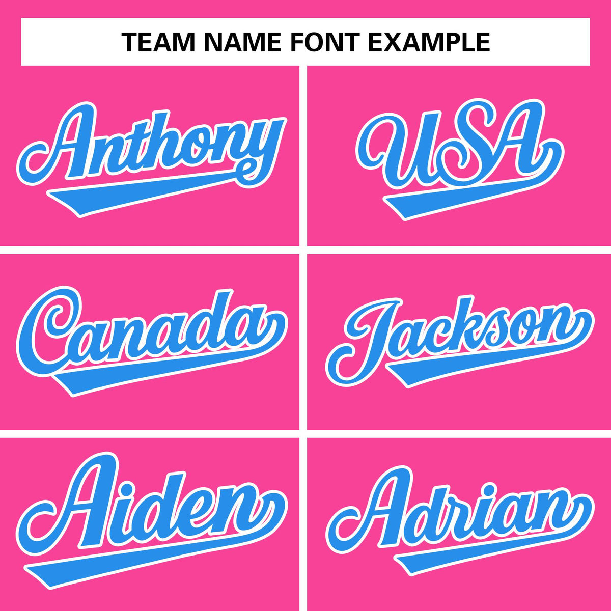 Custom Pink Blue-White Bomber Raglan Sleeves Varsity Letterman Jacket