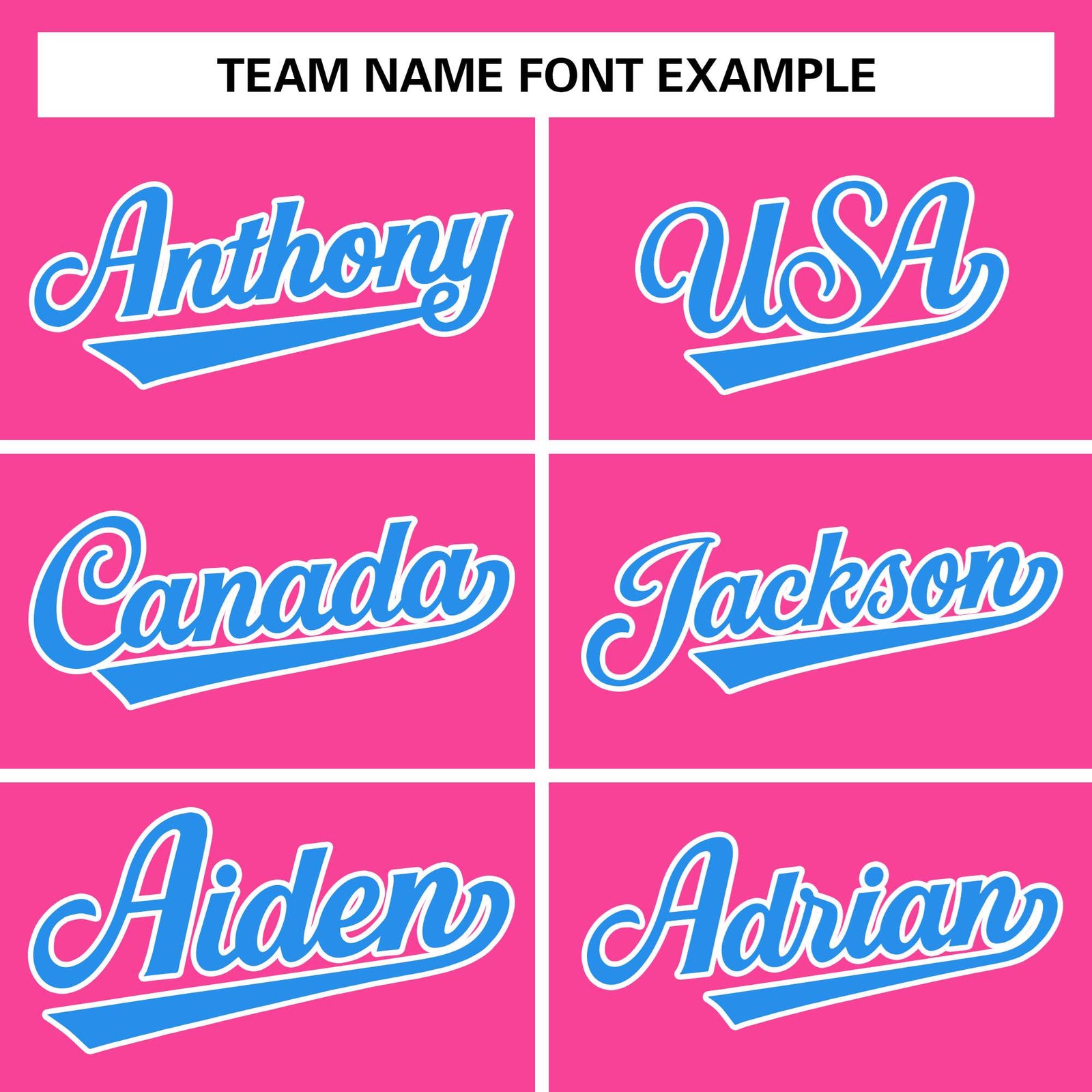 Custom Pink Blue-White Bomber Raglan Sleeves Varsity Letterman Jacket