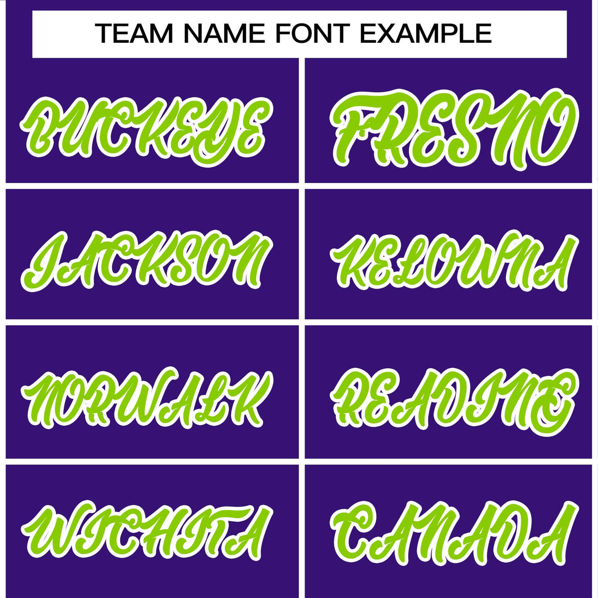 Custom Purple White Neon-Green Bomber Raglan Sleeves Varsity Letterman Jacket