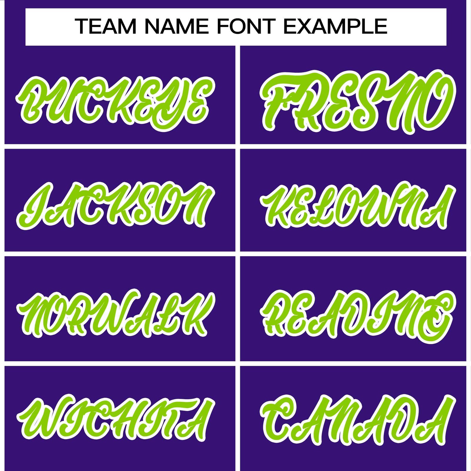 Custom Purple White Neon-Green Bomber Raglan Sleeves Varsity Letterman Jacket