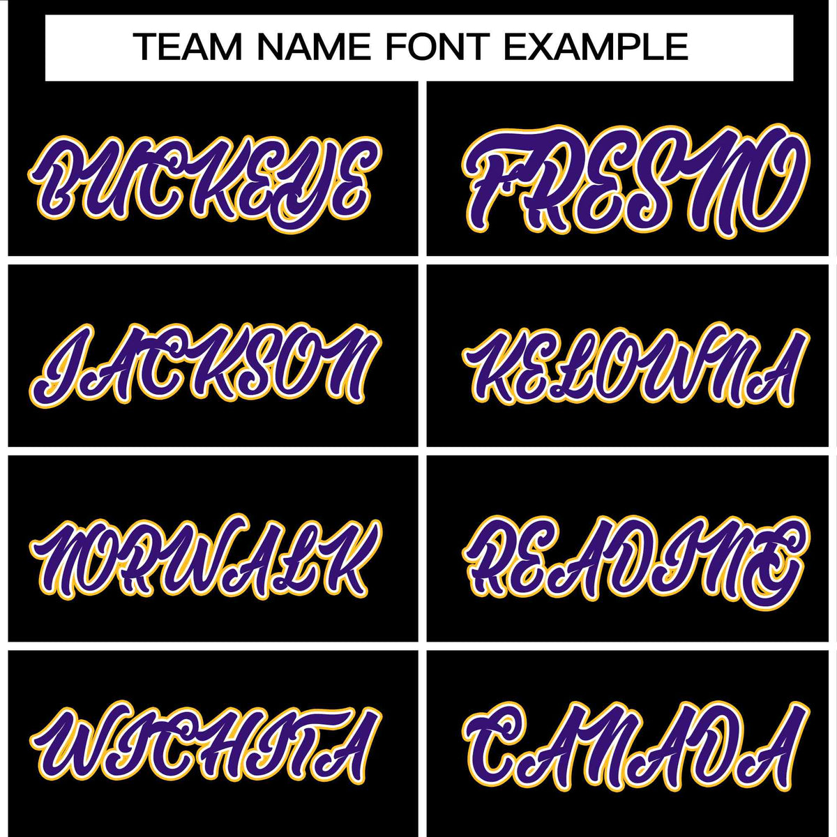 Custom Black Purple-Yellow Bomber Raglan Sleeves Varsity Letterman Jacket