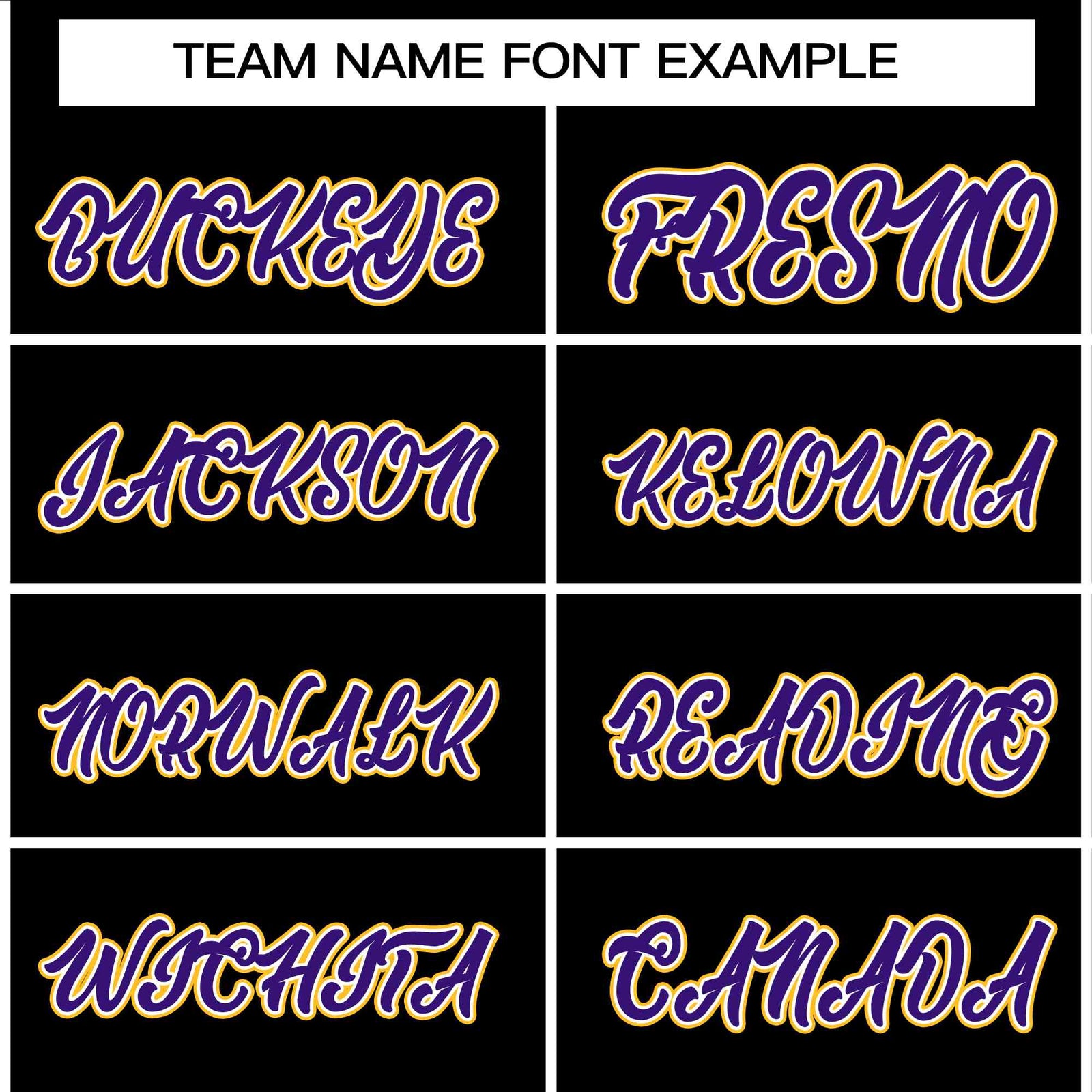 Custom Black Purple-Yellow Bomber Raglan Sleeves Varsity Letterman Jacket
