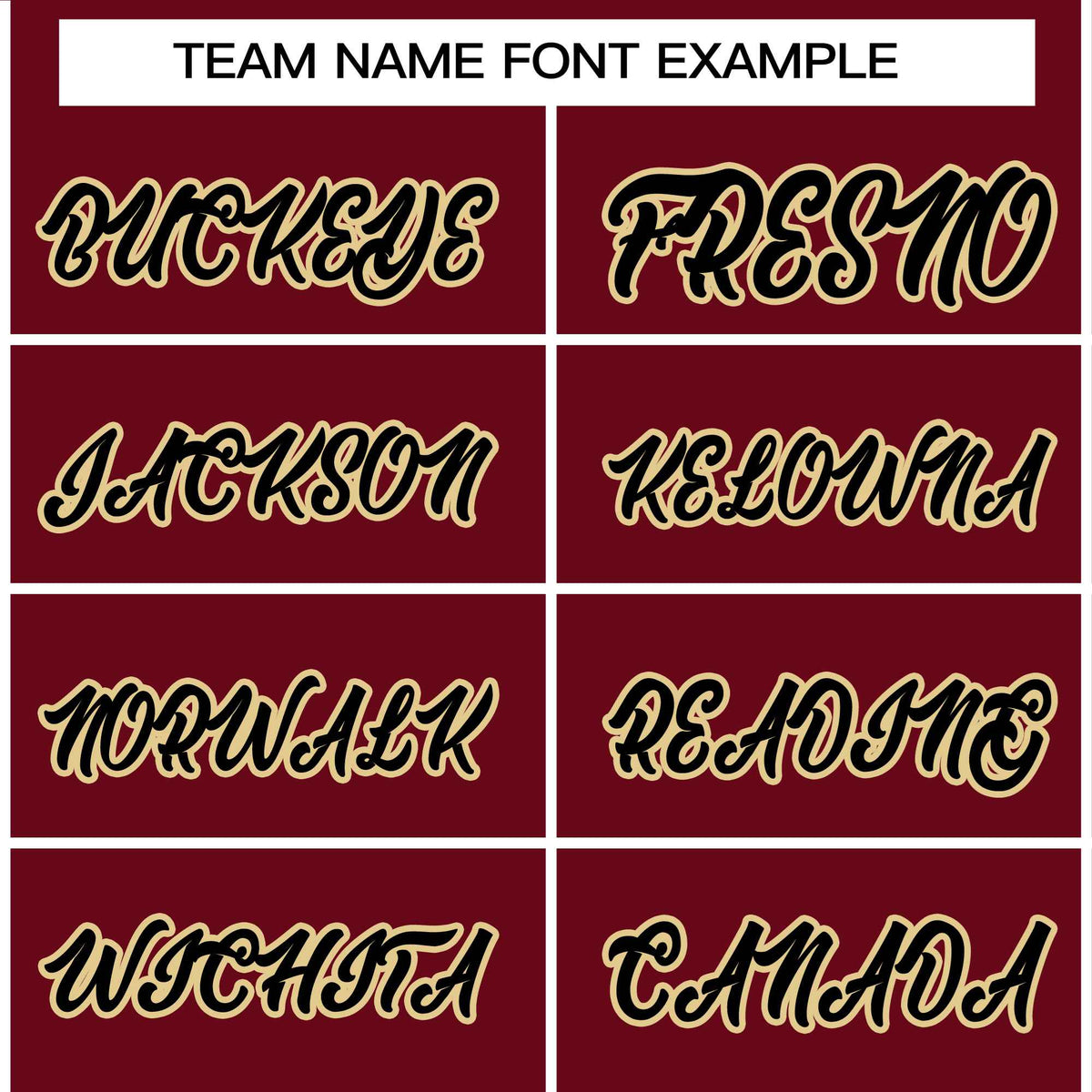 Custom Burgundy Old-Gold Black Bomber Raglan Sleeves Varsity Letterman Jacket