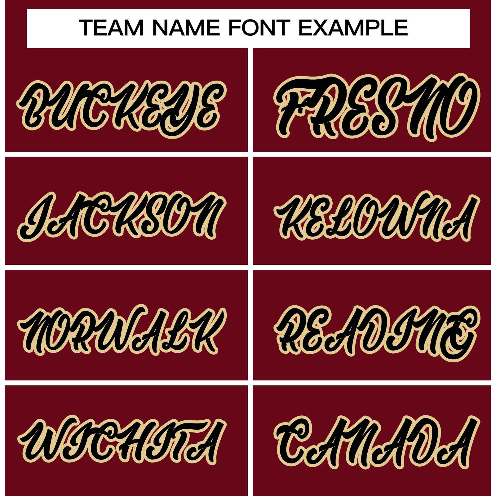 Custom Burgundy Old-Gold Black Bomber Raglan Sleeves Varsity Letterman Jacket