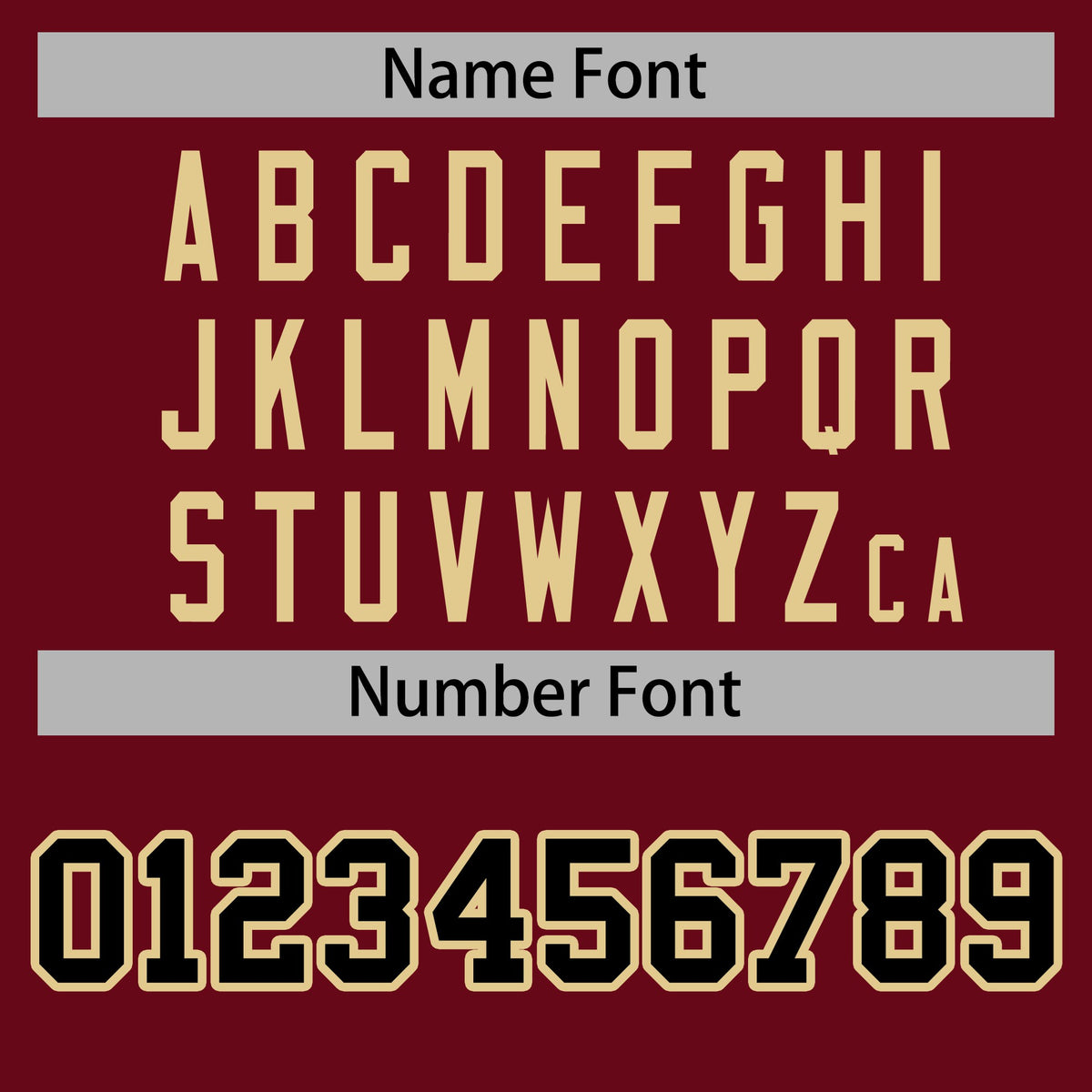 Custom Burgundy Old-Gold Black Bomber Raglan Sleeves Varsity Letterman Jacket