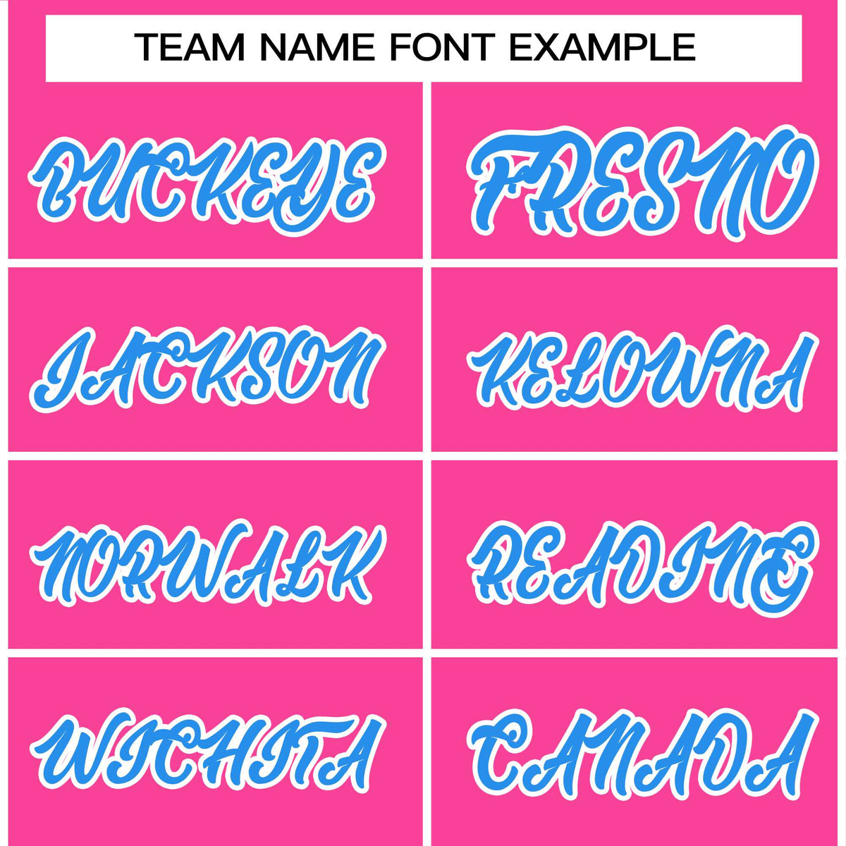 Custom Pink Blue-White Bomber Raglan Sleeves Varsity Letterman Jacket