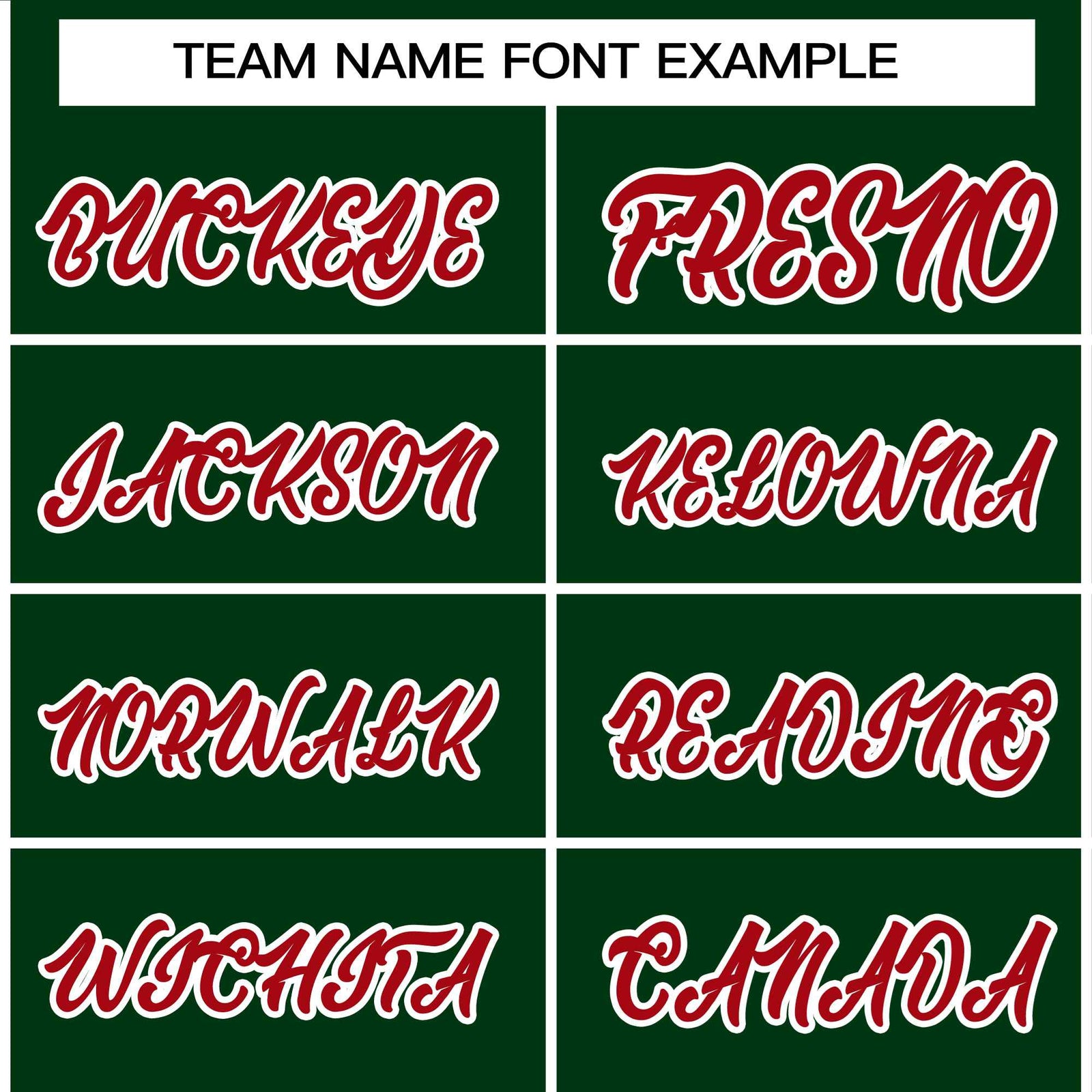Custom Kelly Green Red White Bomber Raglan Sleeves Varsity Letterman Jacket