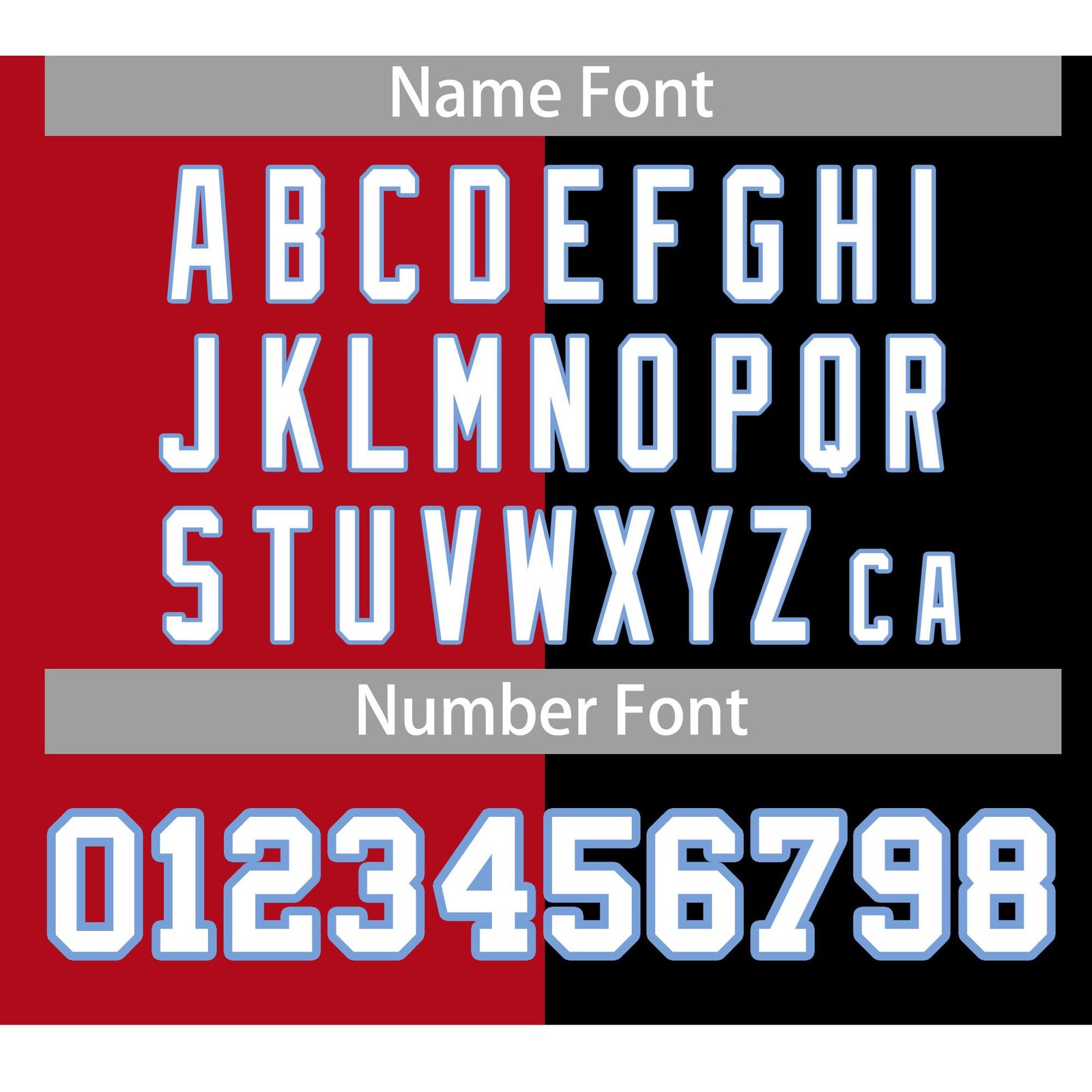 Custom Red Black White Bomber Full-Snap Varsity Letterman Split Fashion Jacket