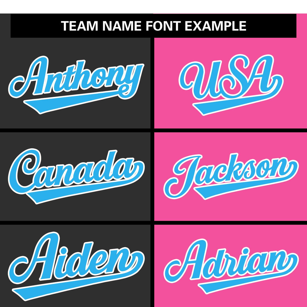 Custom Black Light-Blue Pink Bomber Full-Snap Varsity Letterman Split Fashion Jacket