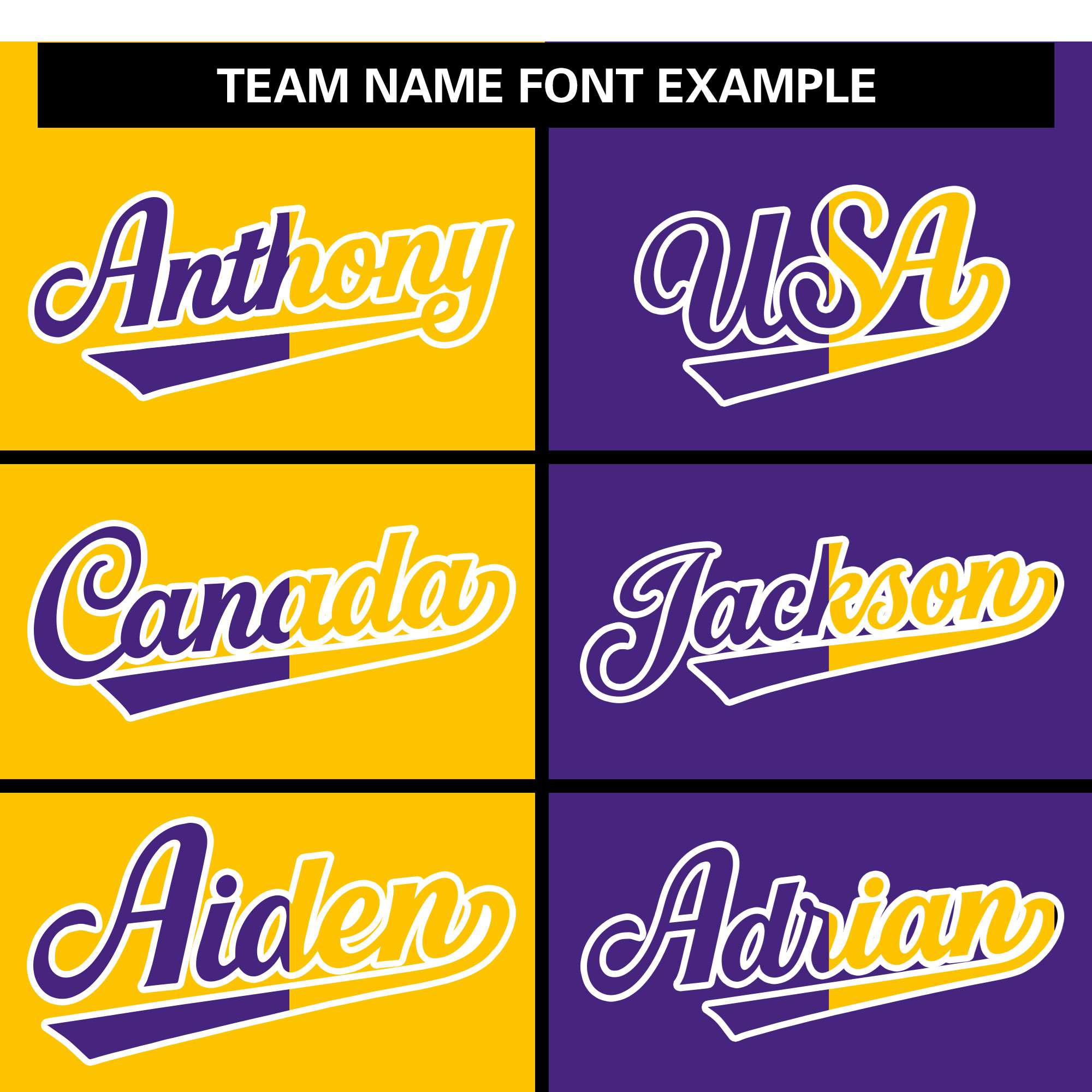 Custom Yellow White Purple Bomber Full-Snap Varsity Letterman Split Fashion Jacket