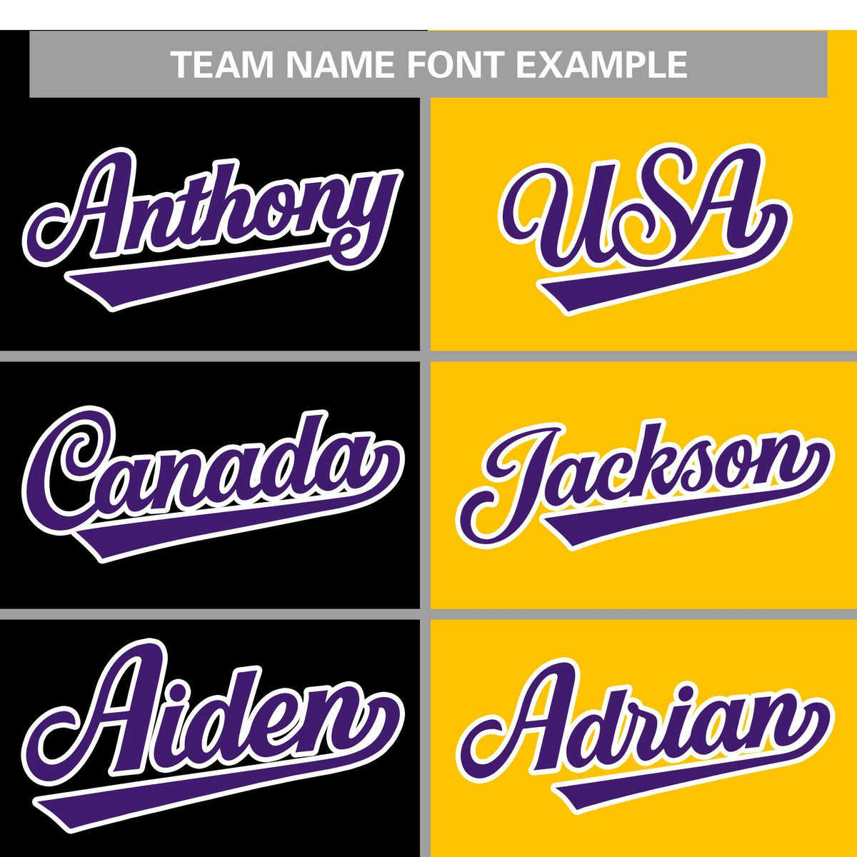 Custom Black Purple Yellow Bomber Full-Snap Varsity Letterman Split Fashion Jacket