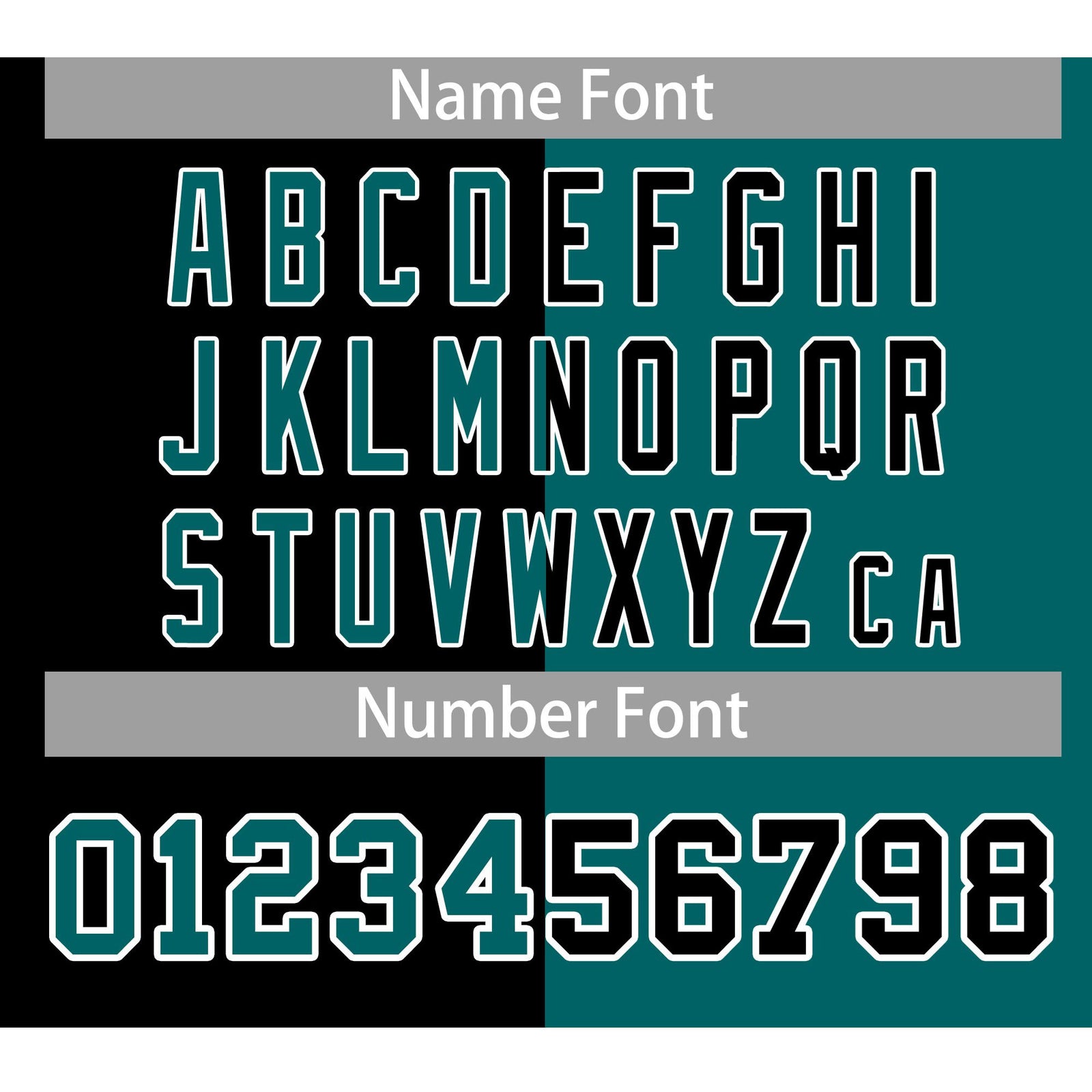 Custom Black White Aqua Bomber Full-Snap Varsity Letterman Split Fashion Jacket