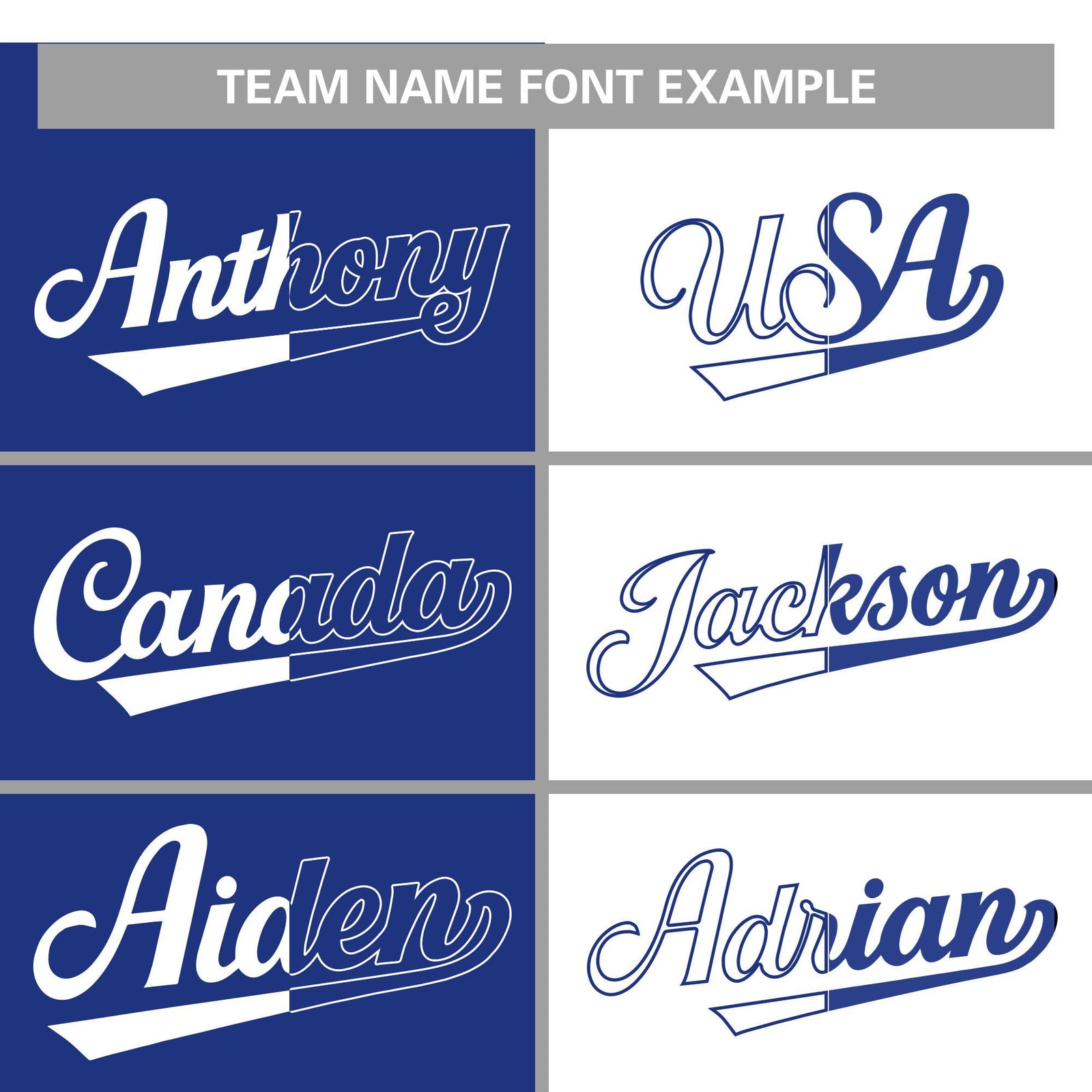 Custom Royal Blue Orange White Bomber Full-Snap Varsity Letterman Split Fashion Jacket