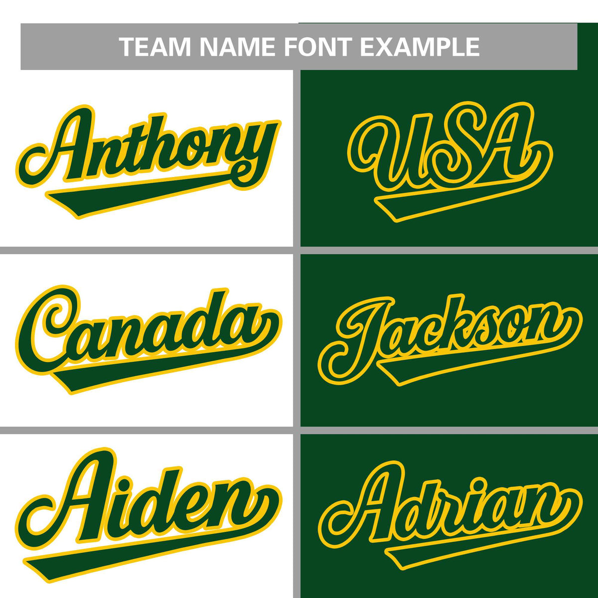 Custom White Gold Green Bomber Full-Snap Varsity Letterman Split Fashion Jacket