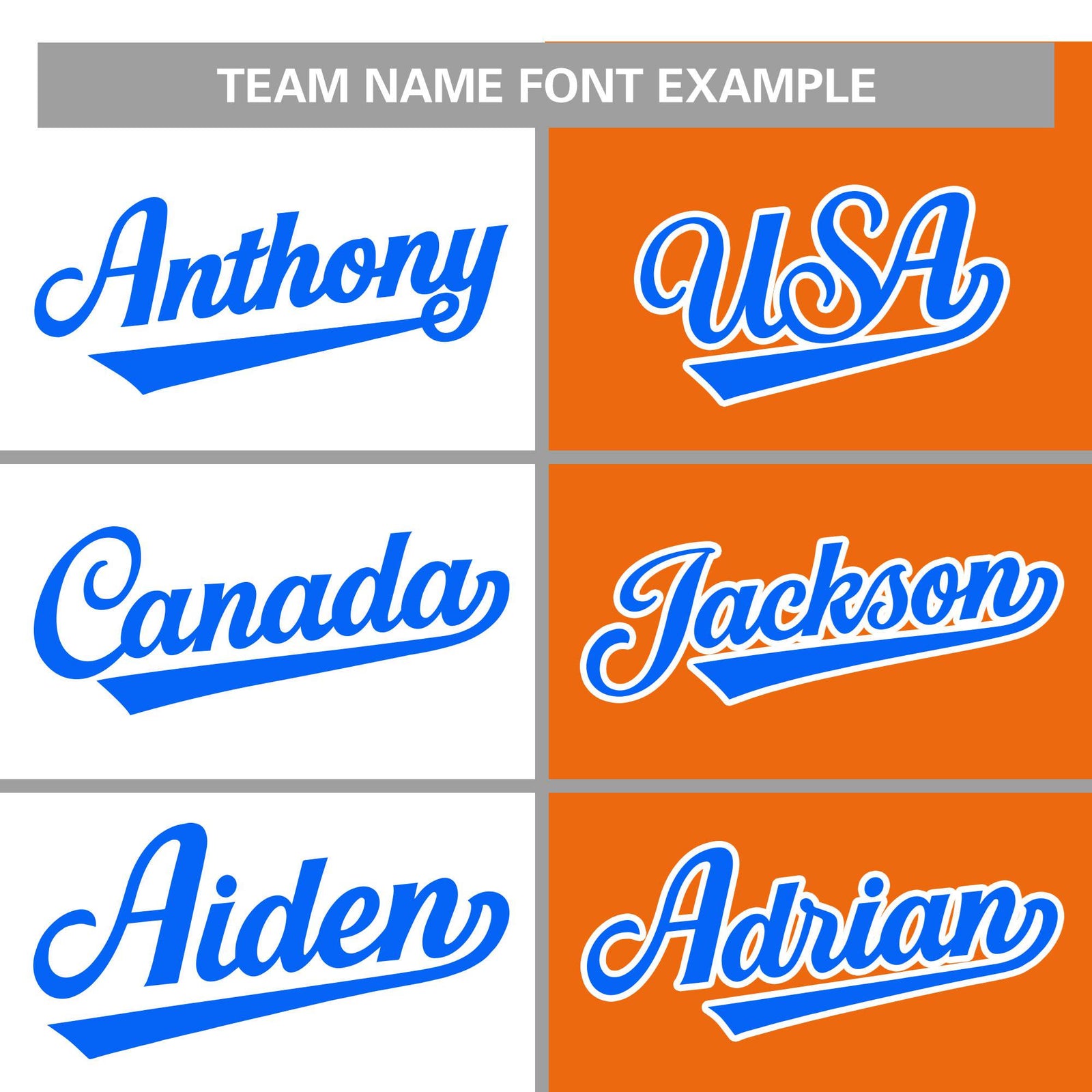 Custom White Light Blue Orange Bomber Full-Snap Varsity Letterman Split Fashion Jacket