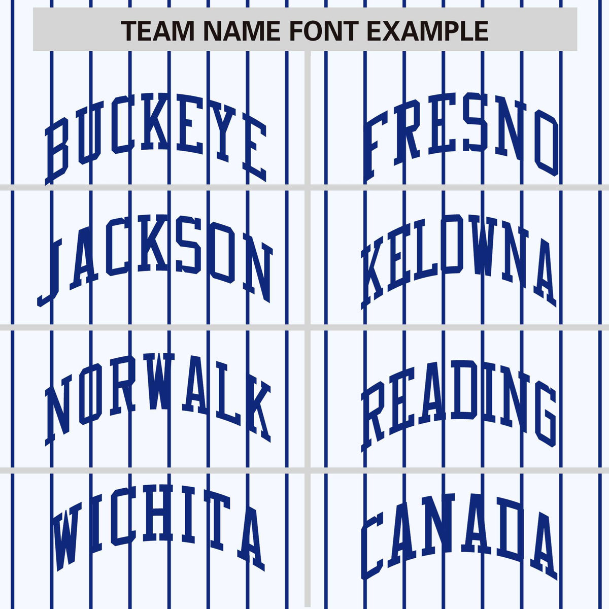 Custom White Royal-Blue Pinstripe Red Royal-Blue Bomber Full-Snap Varsity Letterman Jacket