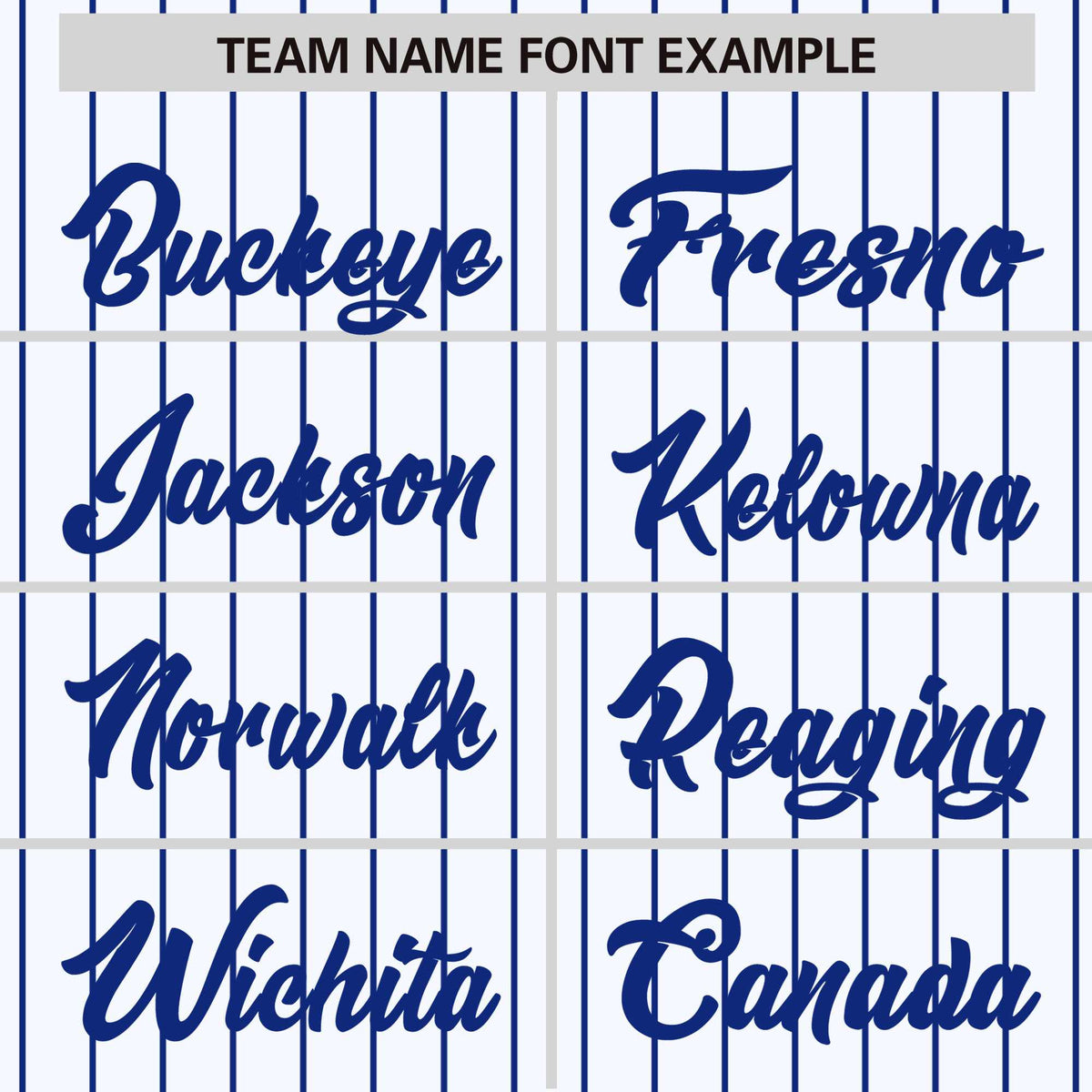 Custom White Royal-Blue Pinstripe Red Royal-Blue Bomber Full-Snap Varsity Letterman Jacket