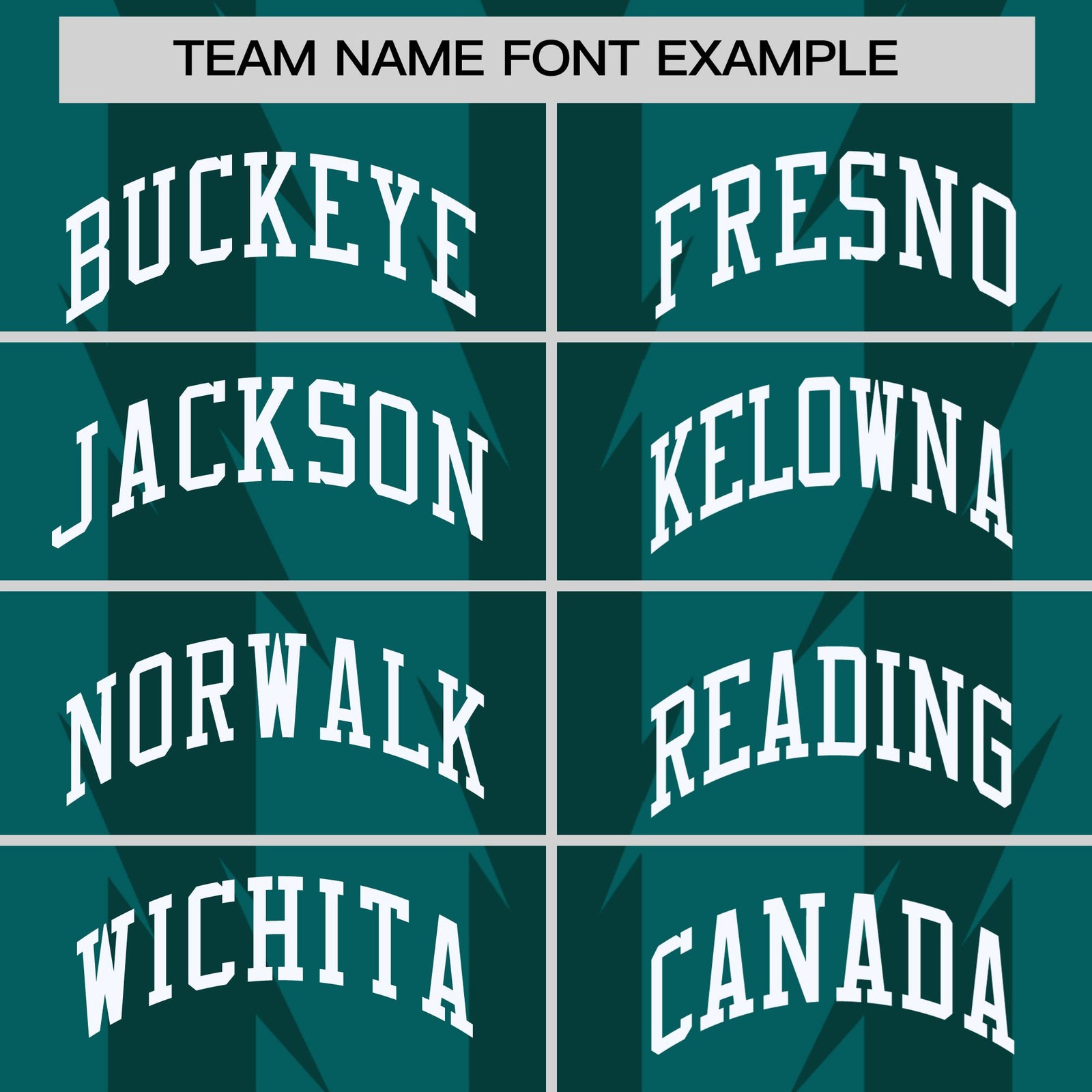 Custom Green Aqua-White Blade Graffiti Pattern Varsity Full-Snap Jacket