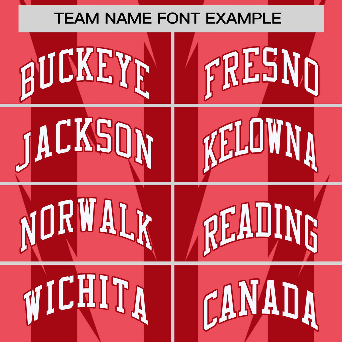 Custom Light Red Red-White Blade Graffiti Pattern Varsity Full-Snap Jacket