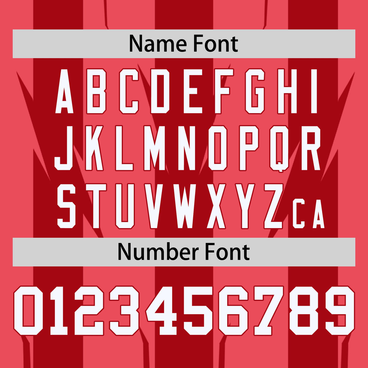 Custom Light Red Red-White Blade Graffiti Pattern Varsity Full-Snap Jacket