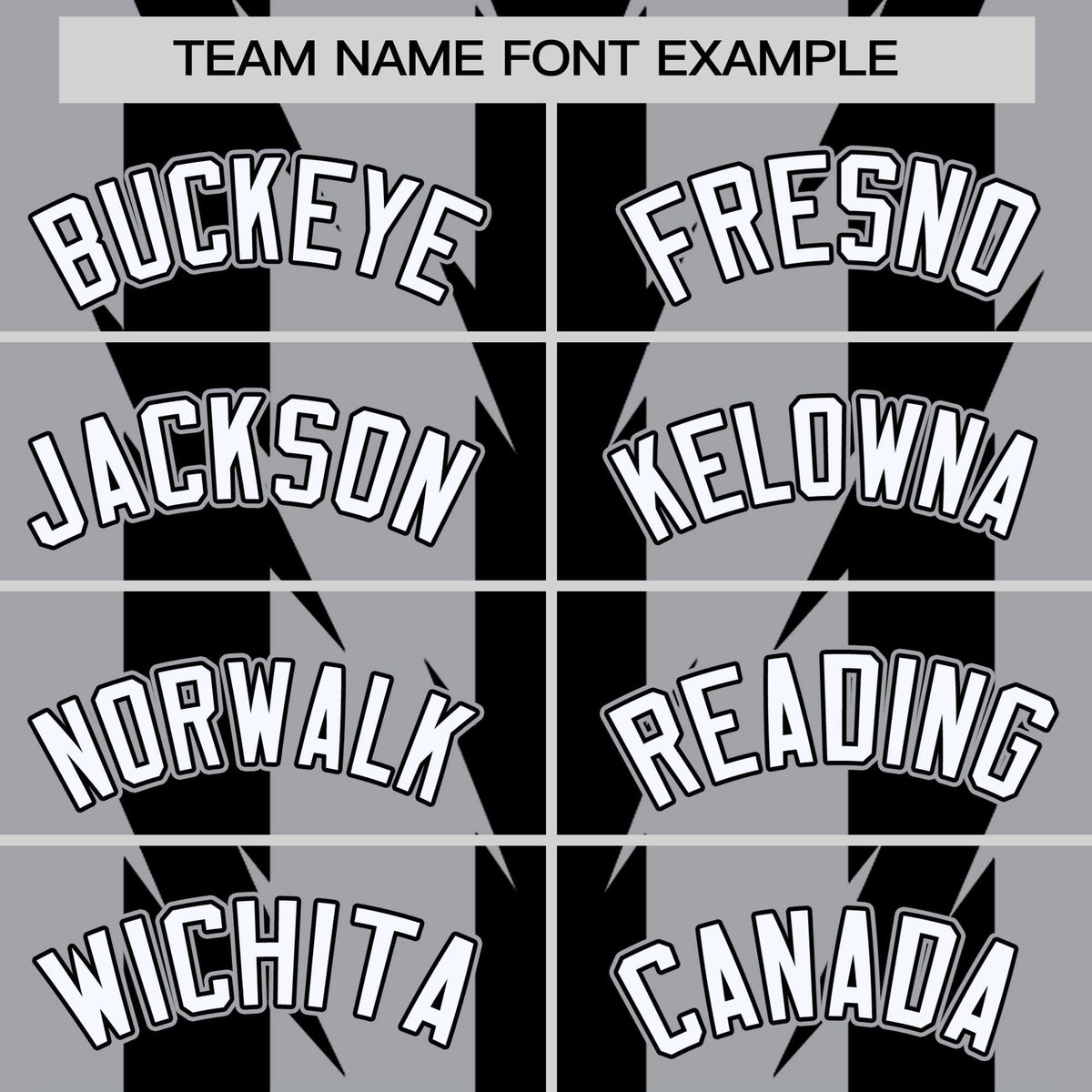 Custom Gray Black-White Blade Graffiti Pattern Varsity Full-Snap Jacket