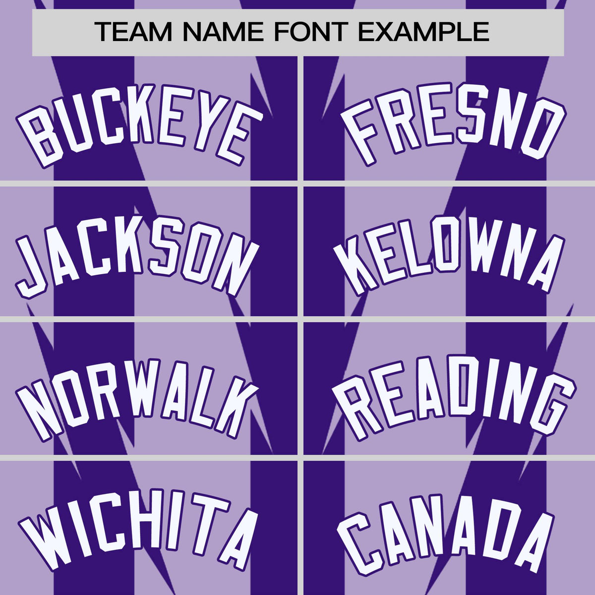 Custom Light Purple Purple-White Blade Graffiti Pattern Varsity Full-Snap Jacket