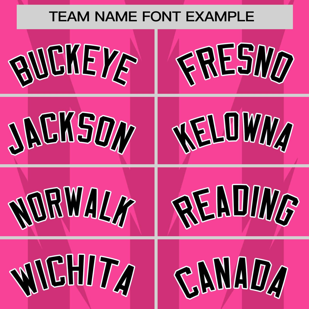 Custom Pink Light Red-White Blade Graffiti Pattern Varsity Full-Snap Jacket