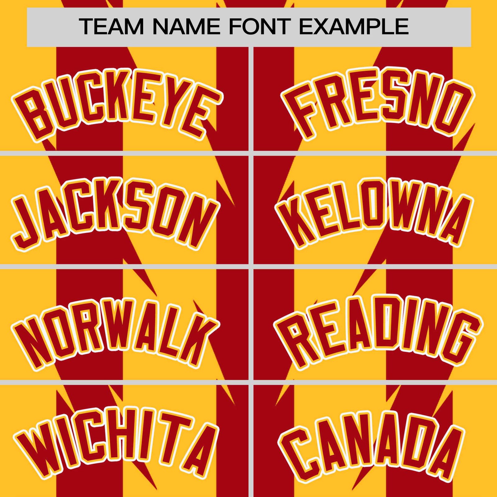 Custom Yellow Red-White Blade Graffiti Pattern Varsity Full-Snap Jacket