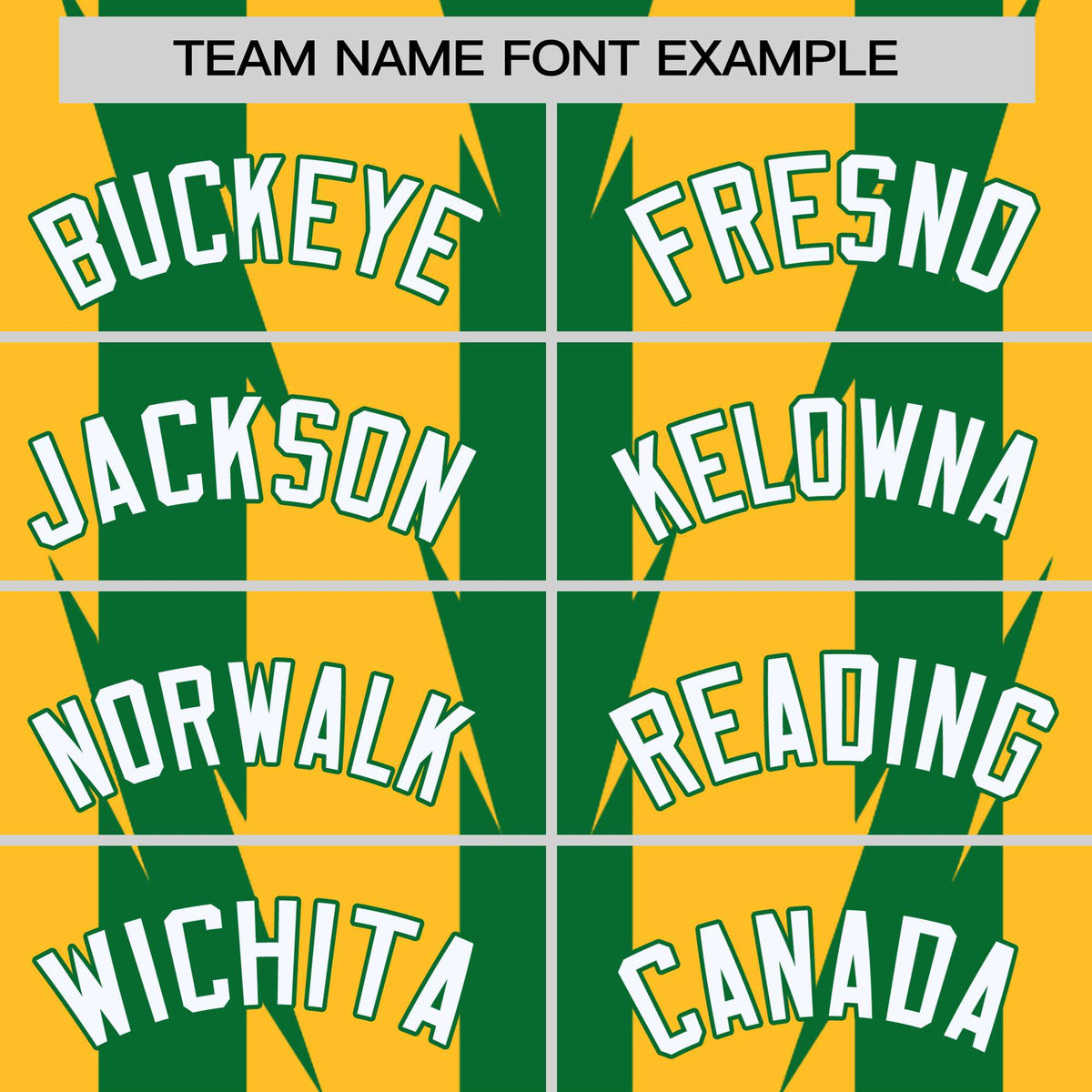 Custom Yellow Green-White Blade Graffiti Pattern Varsity Full-Snap Jacket