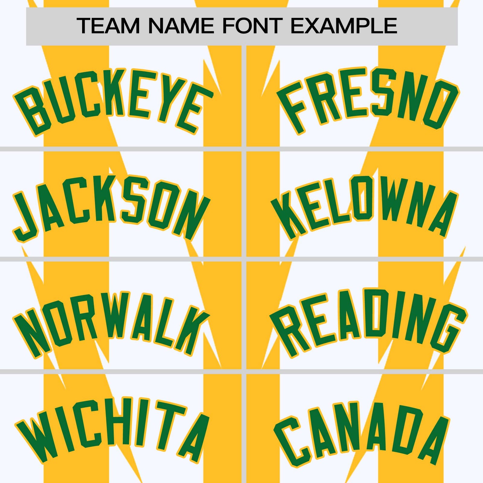 Custom White Gold-Kelly Green Blade Graffiti Pattern Varsity Full-Snap Jacket