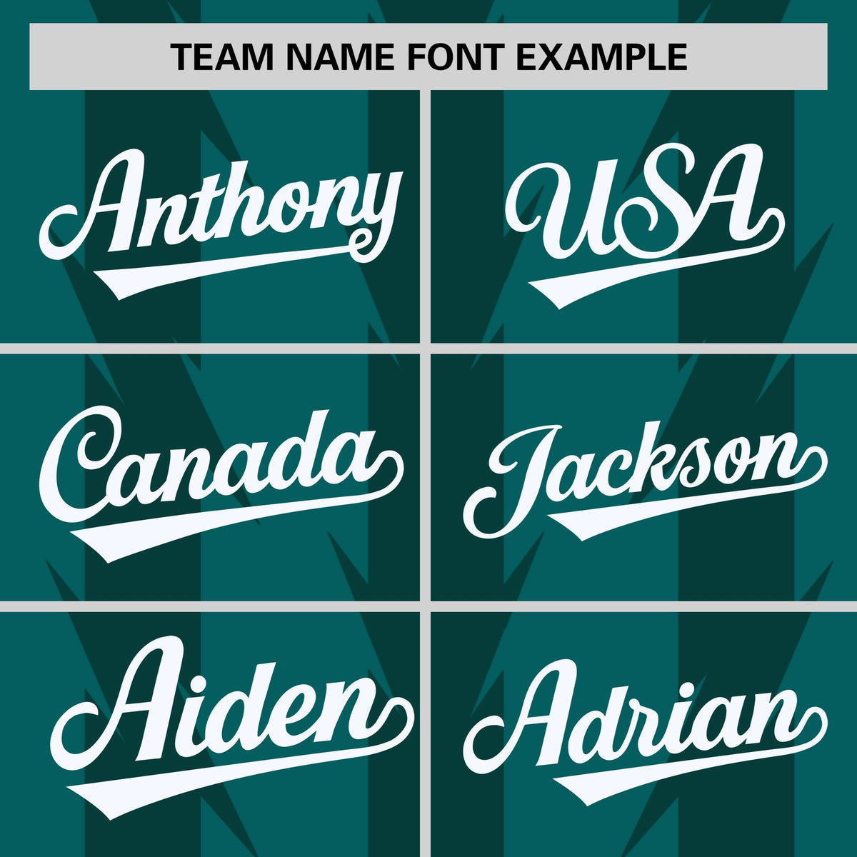 Custom Green Aqua-White Blade Graffiti Pattern Varsity Full-Snap Jacket