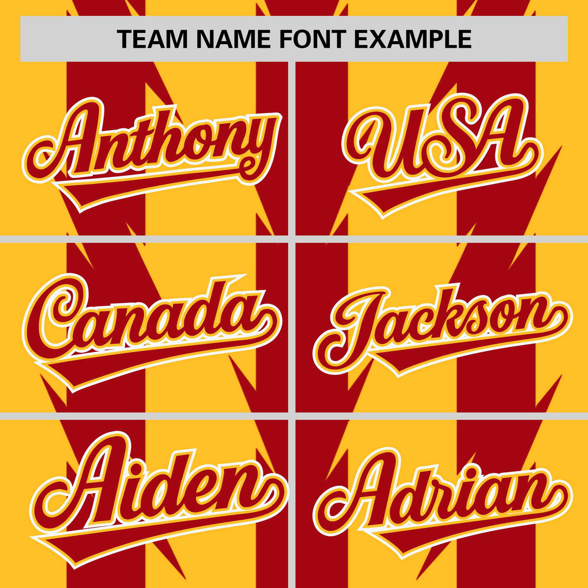 Custom Yellow Red-White Blade Graffiti Pattern Varsity Full-Snap Jacket