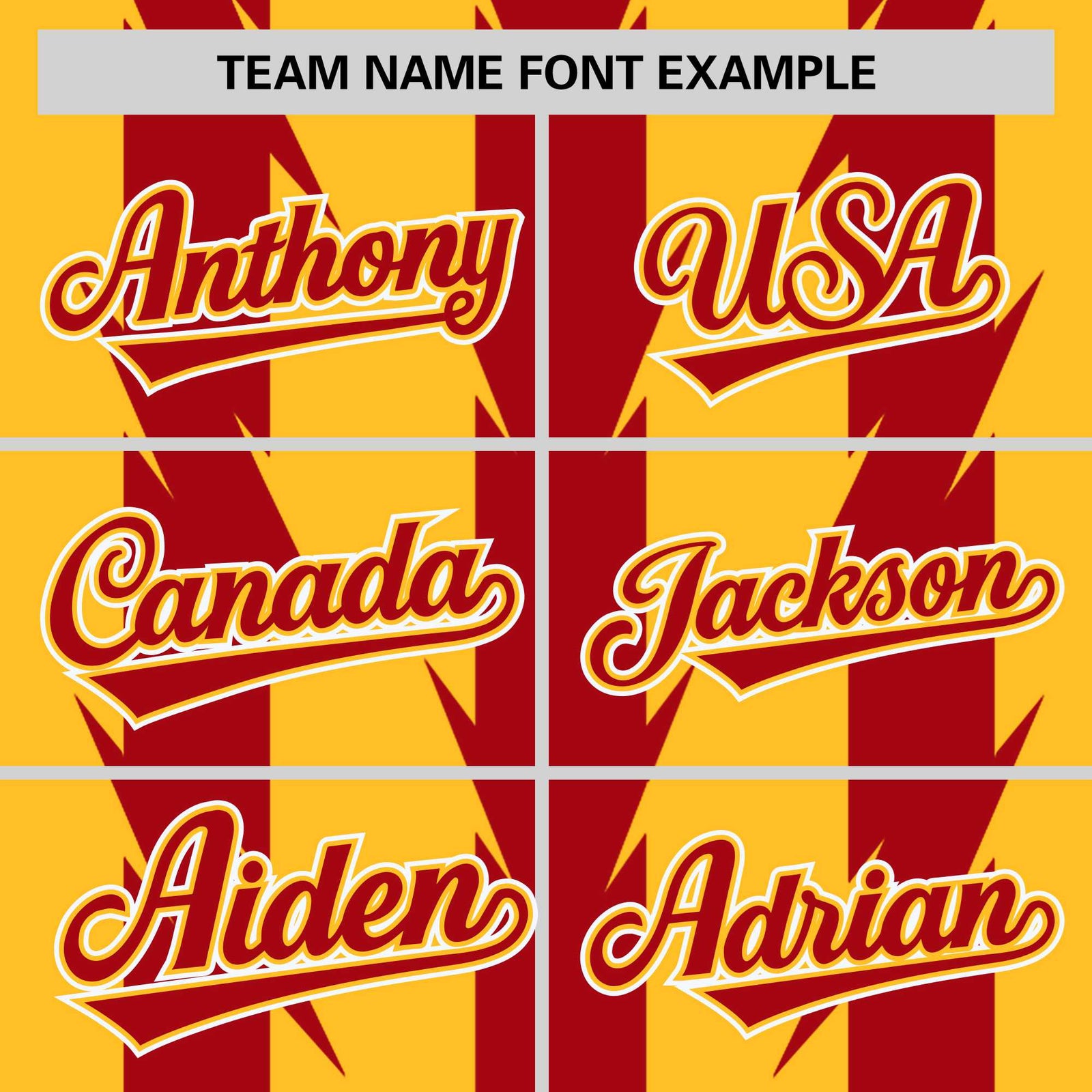 Custom Yellow Red-White Blade Graffiti Pattern Varsity Full-Snap Jacket