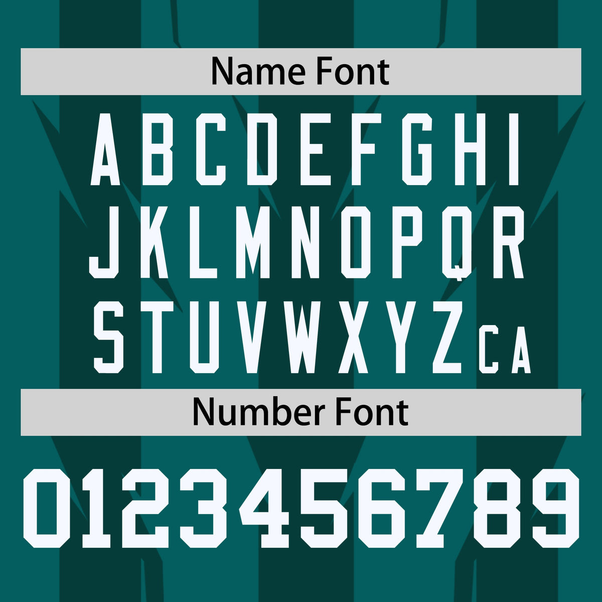 Custom Green Aqua-White Blade Graffiti Pattern Varsity Full-Snap Jacket