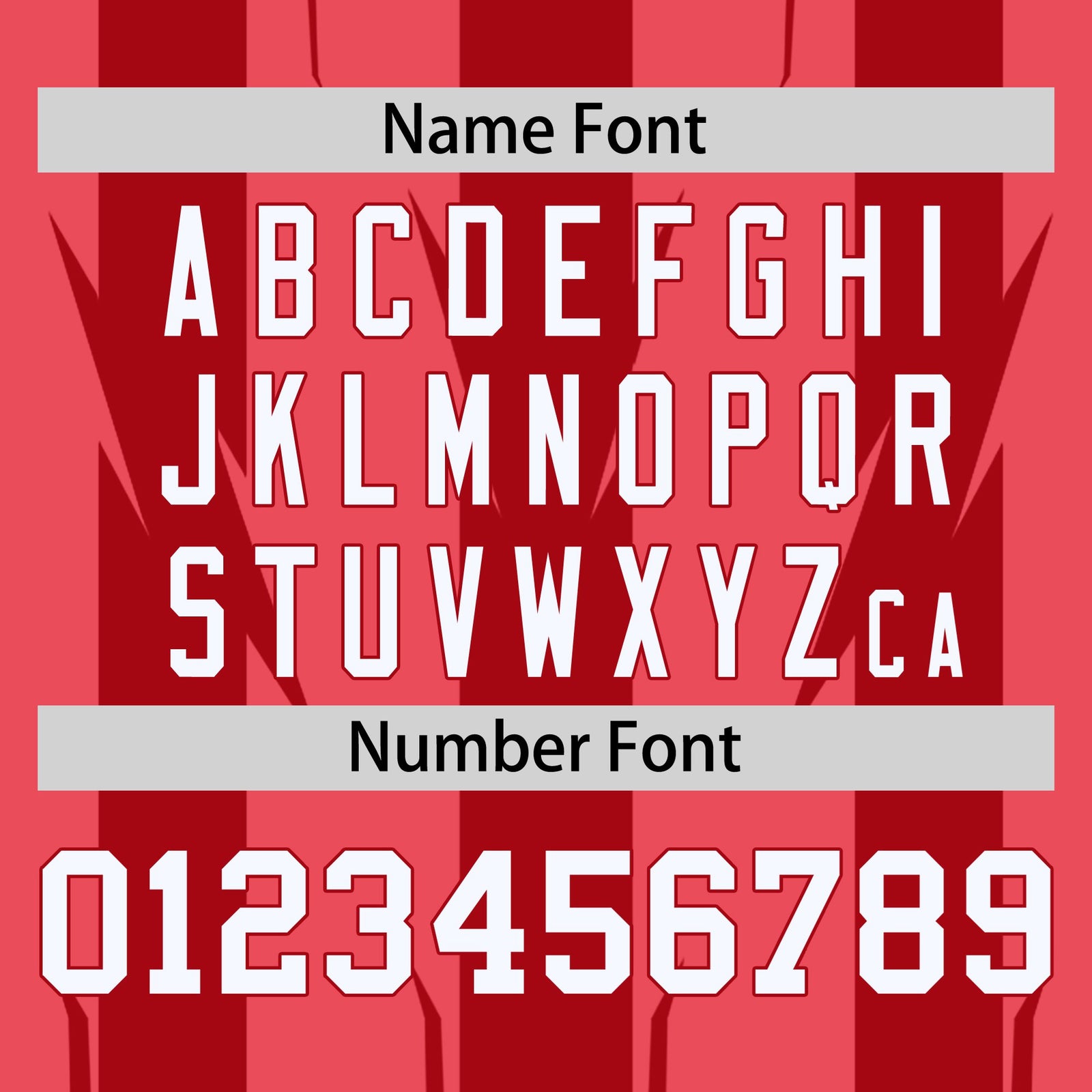 Custom Light Red Red-White Blade Graffiti Pattern Varsity Full-Snap Jacket