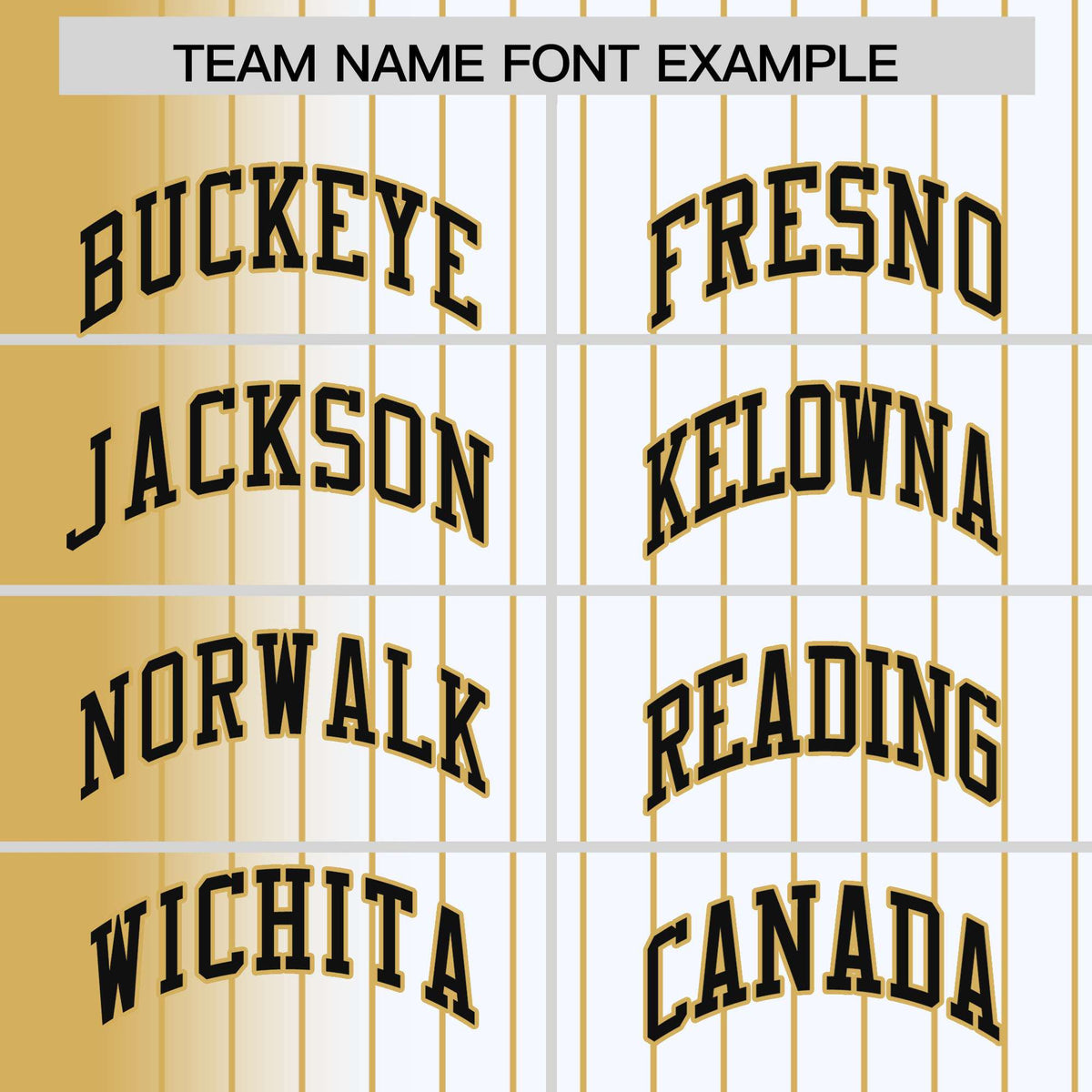 Custom White Khaki Pinstripe Black-Khaki Gradient Fashion Varsity Full-Snap Jacket
