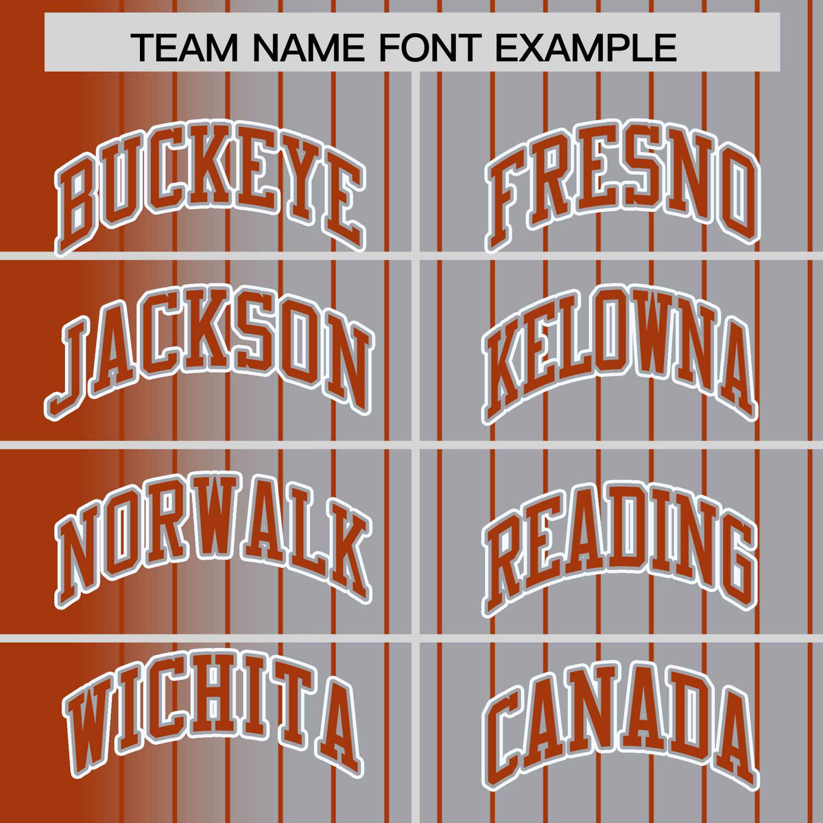 Custom Gray Munsell Pinstripe Munsell-White Gradient Fashion Varsity Full-Snap Jacket