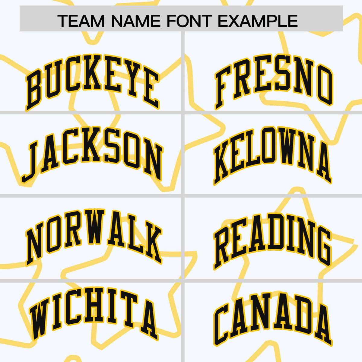 Custom White Black Varsity Full-Snap Star Pattern Letterman Baseball Jacket