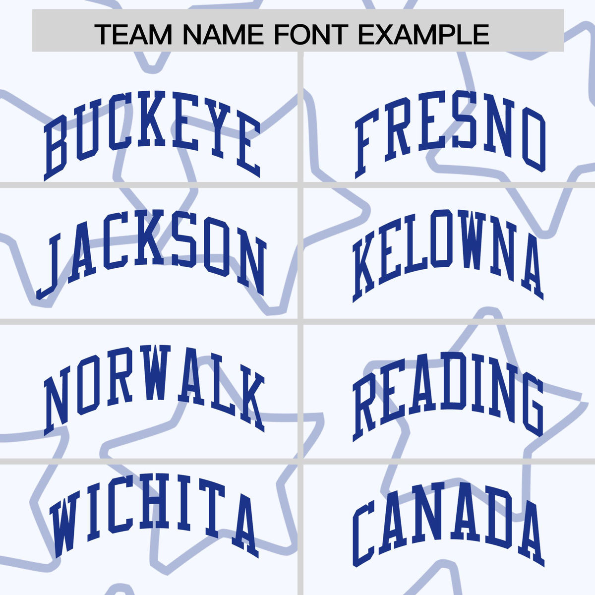 Custom White Royal Blue-Red Varsity Full-Snap Star Pattern Letterman Baseball Jacket