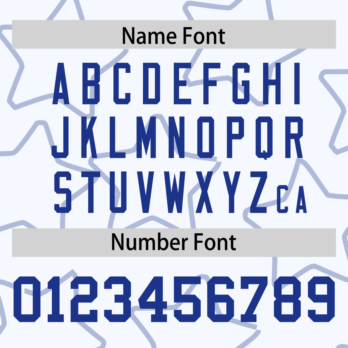 Custom White Royal Blue-Red Varsity Full-Snap Star Pattern Letterman Baseball Jacket